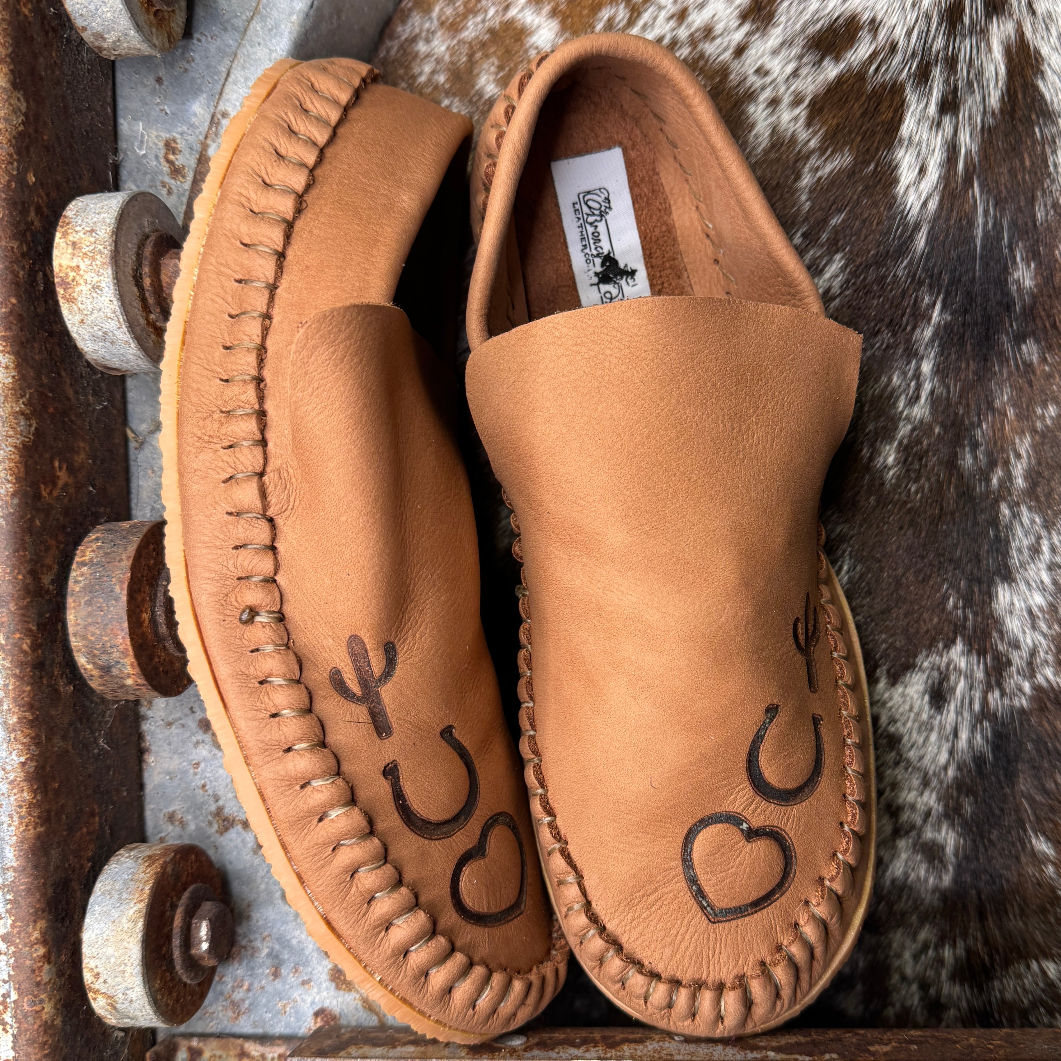 Branded Dayworker (size 8)