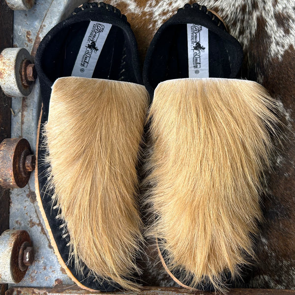Cowhide Dayworkers (Size 8)