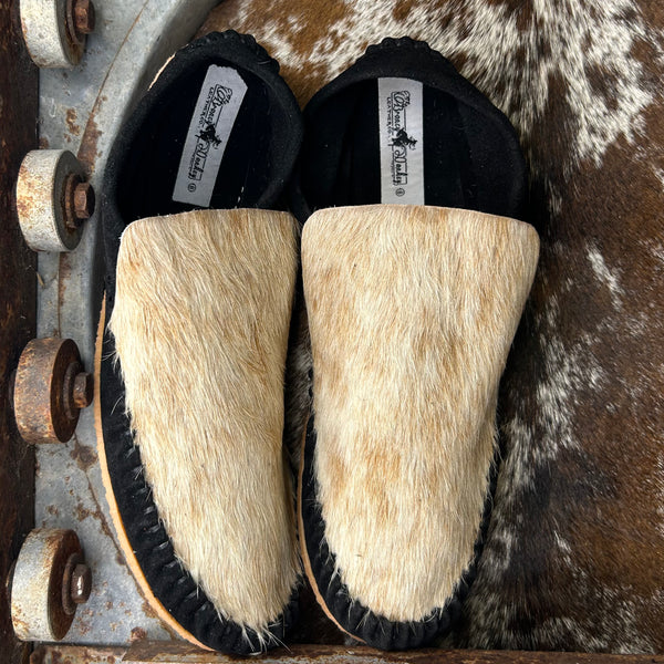 Cowhide Dayworkers (Size 8)