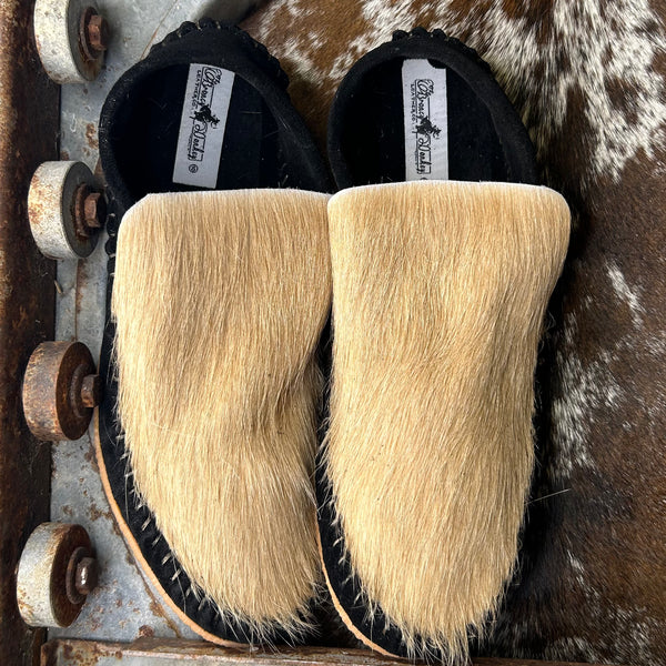 Cowhide Dayworkers (Size 10)