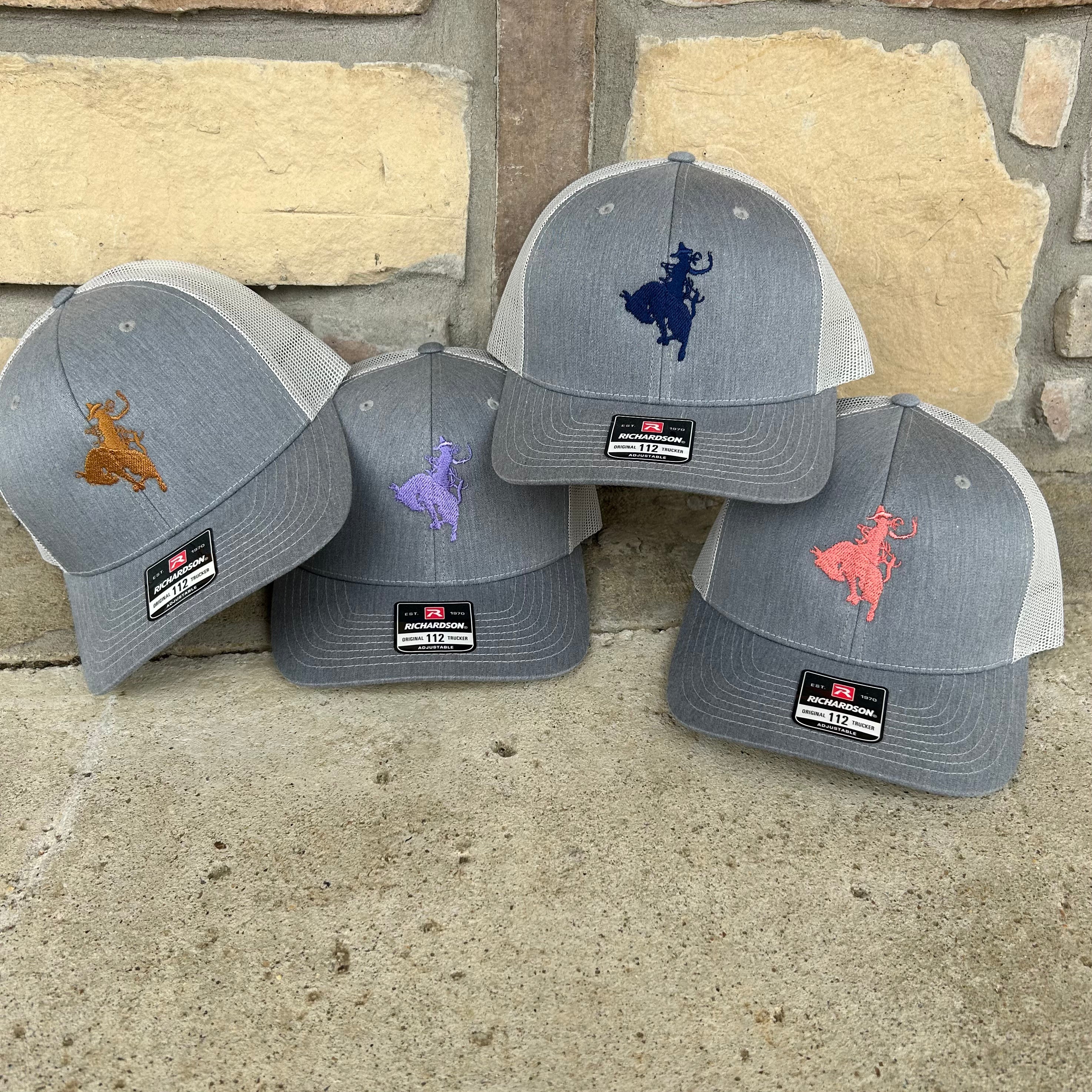 Broncy Ball Cap