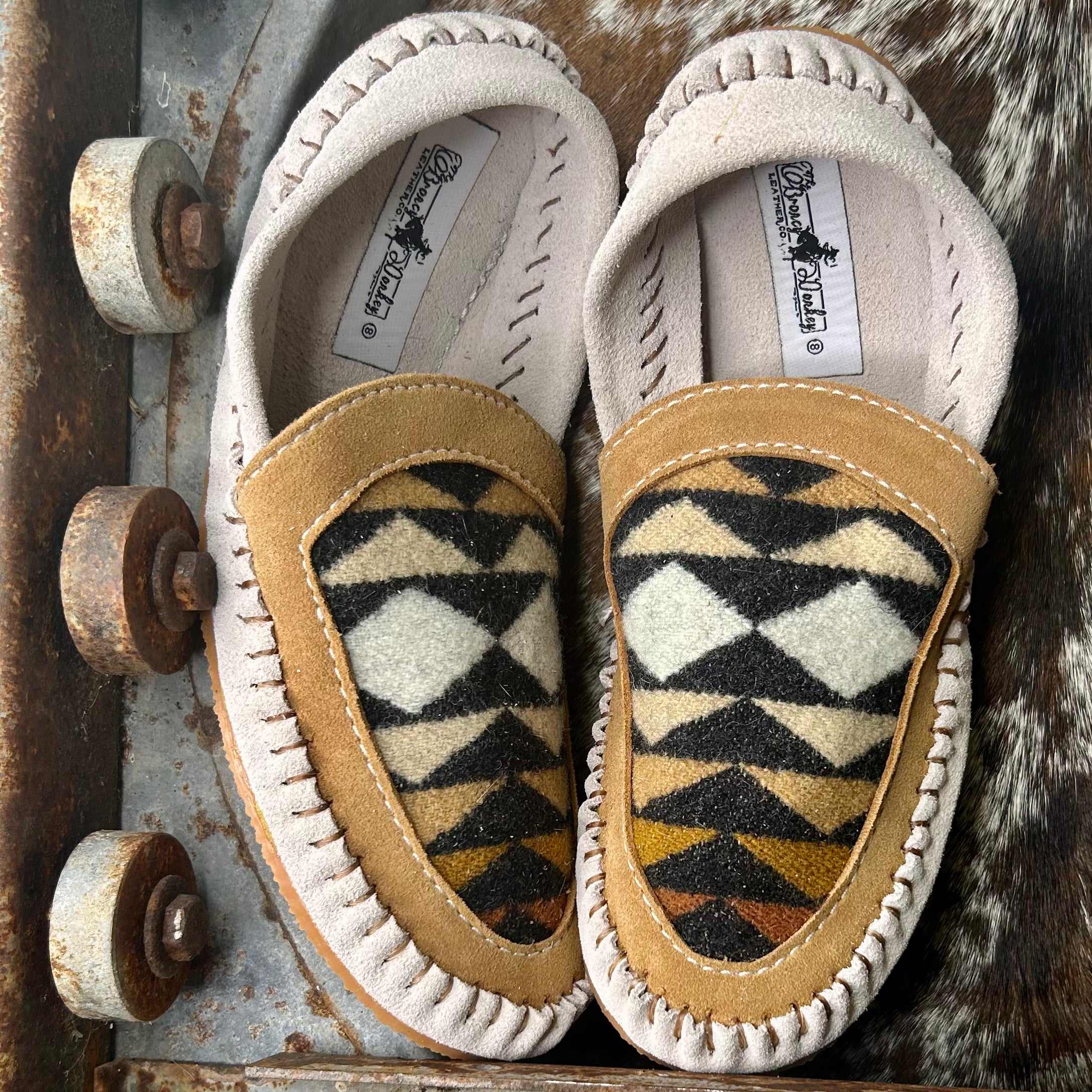 Mules – Broncy Donkey Leather Co