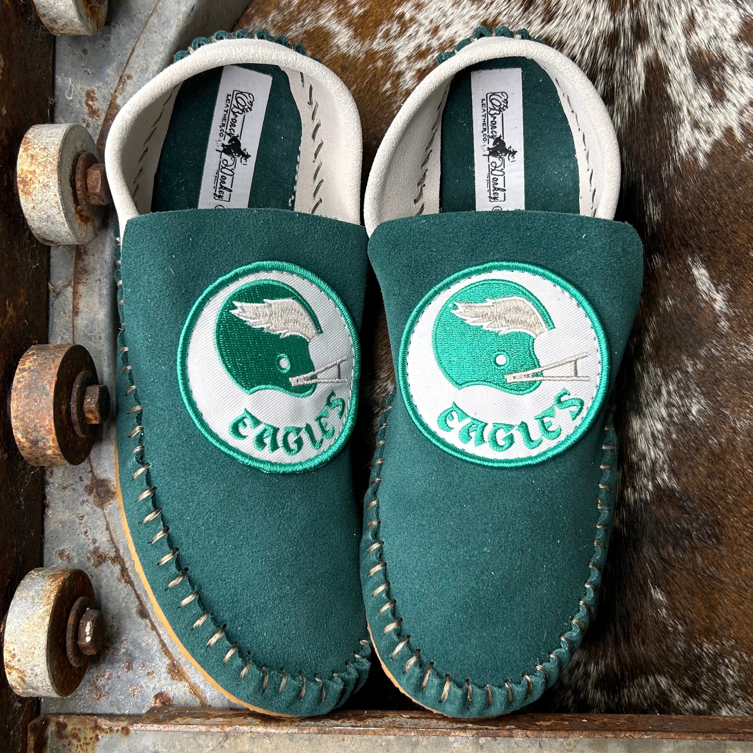 Eagles Dayworker (Size 8/ Yadira)