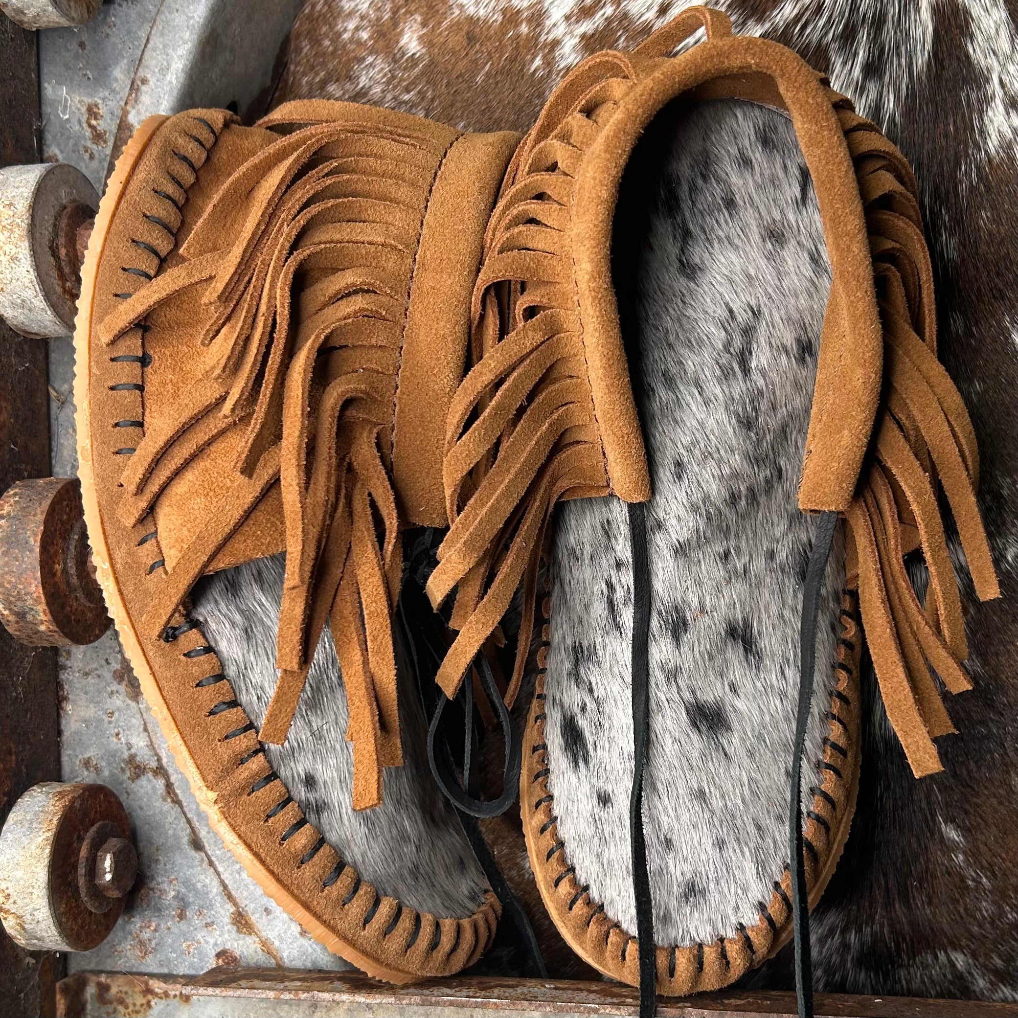 Cowhide Classics (Size 5)