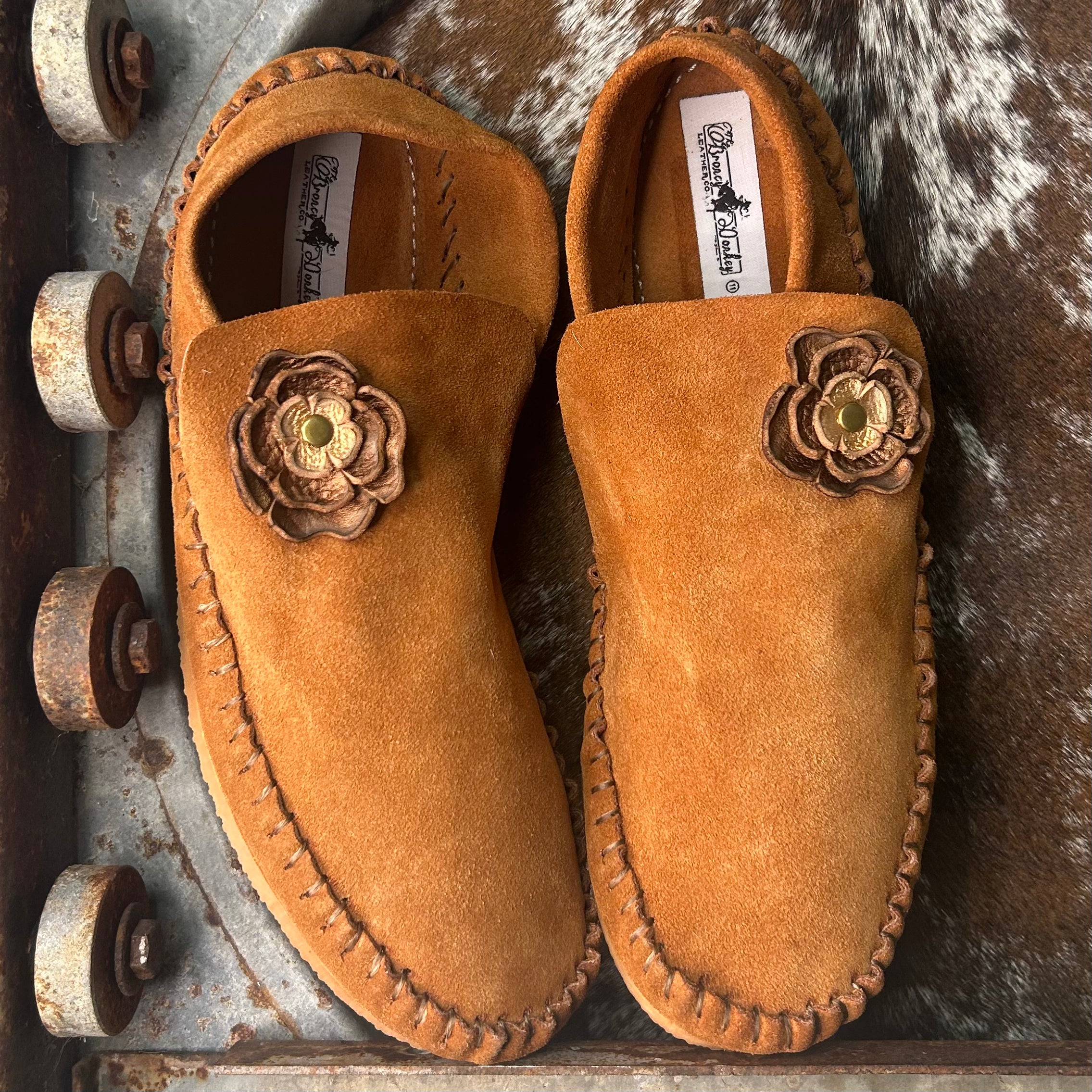 Rail Three Dayworker (size 11)