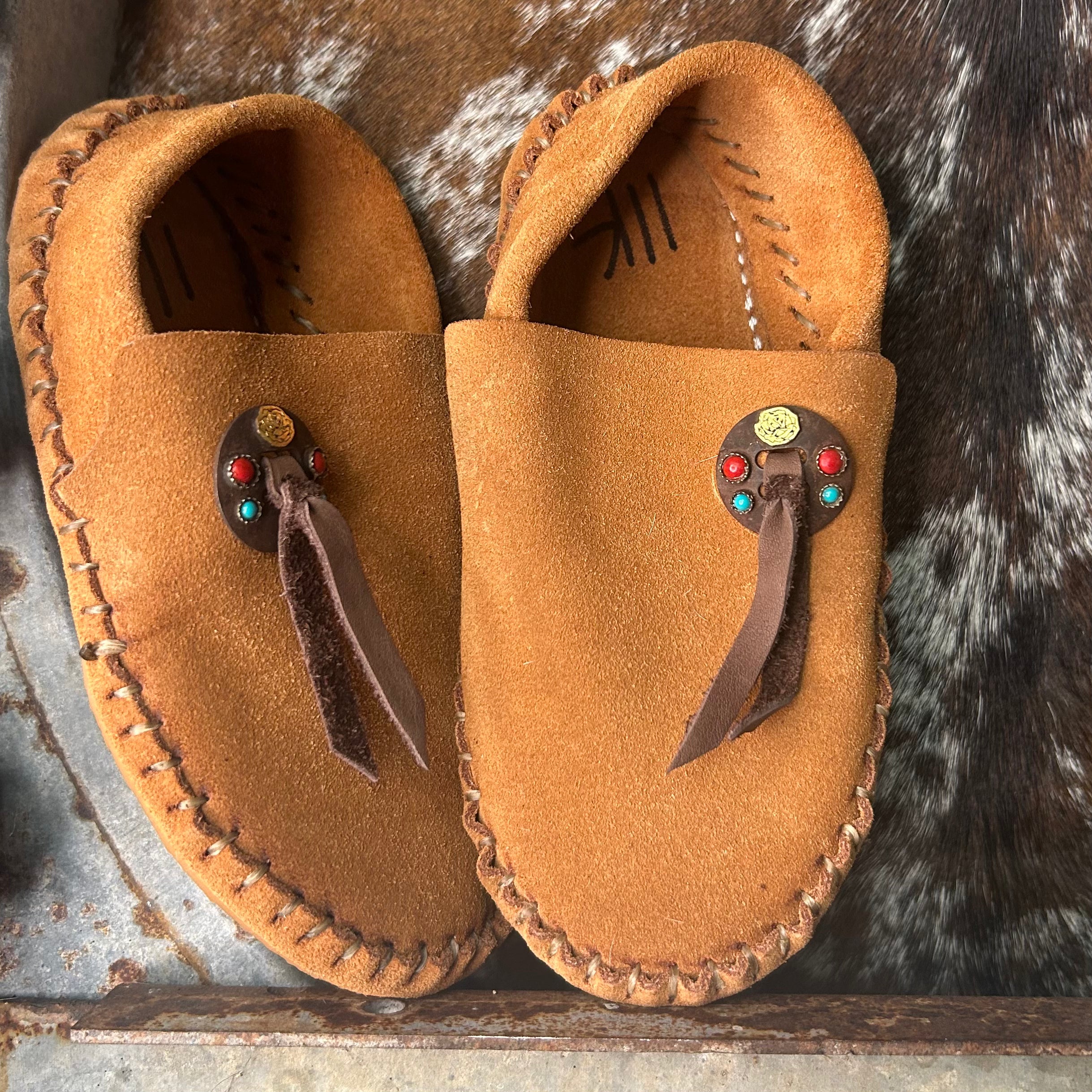 KIDS Concho Dayworker (size 11)