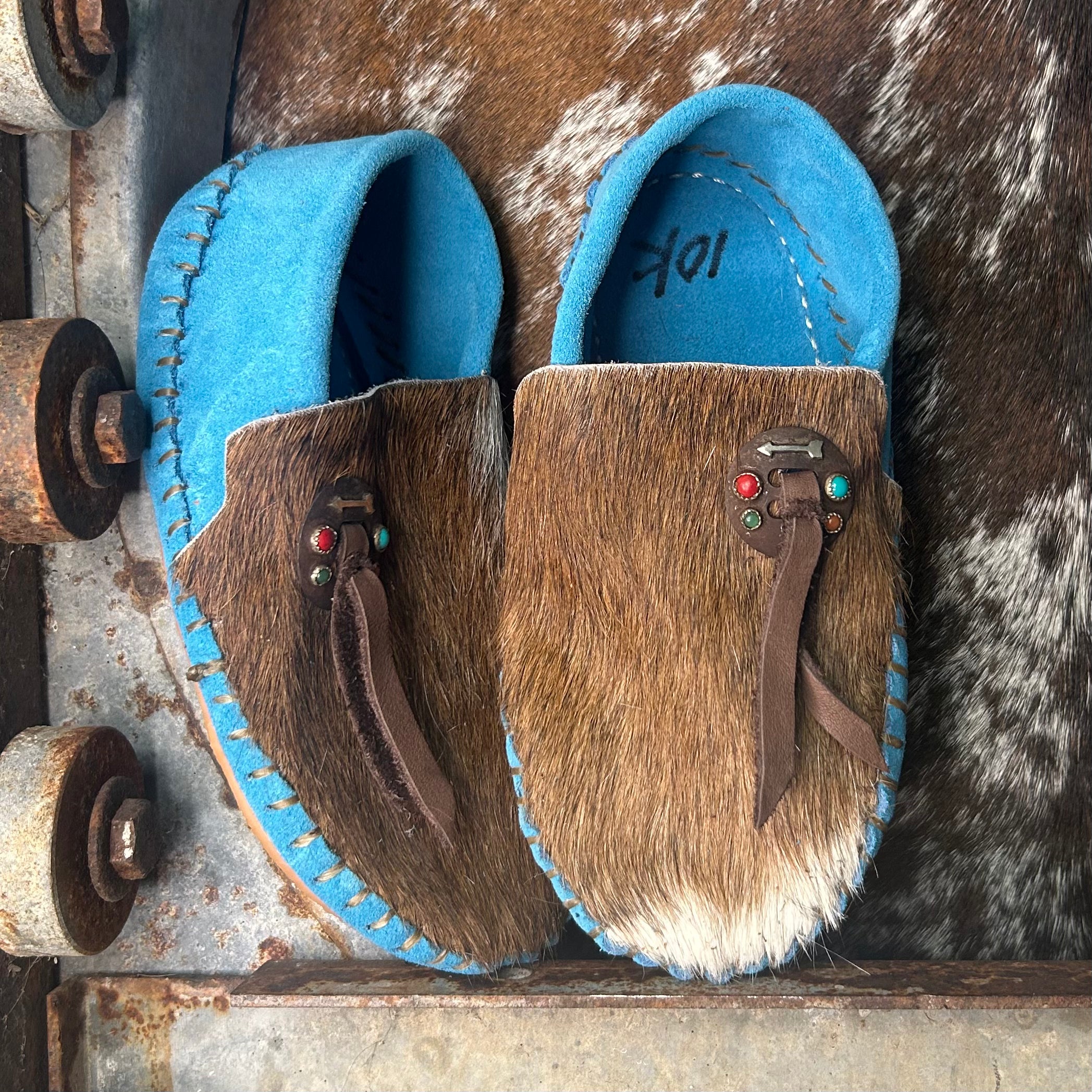 KIDS Concho Dayworker (size 10)