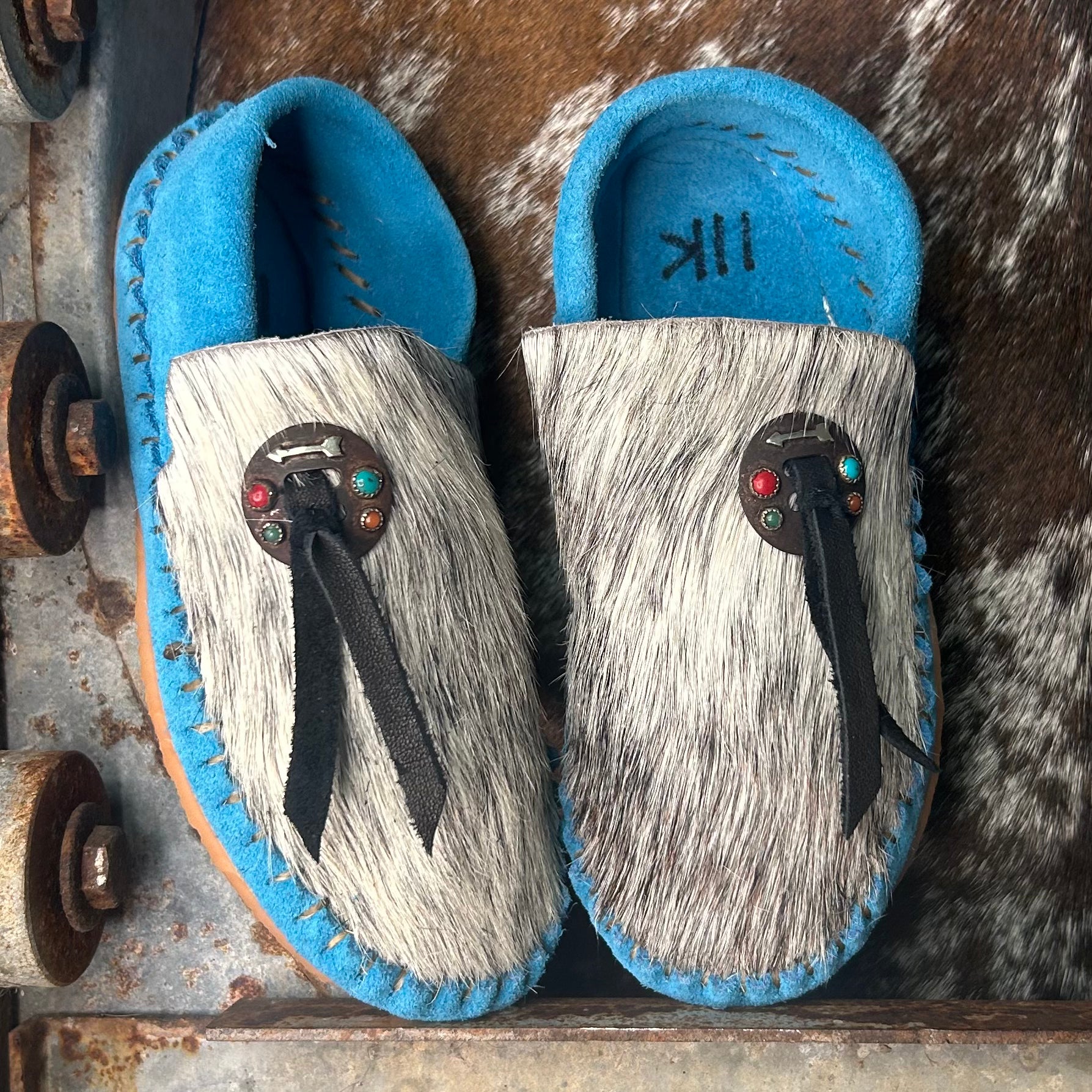 KIDS Concho Dayworker (size 11)
