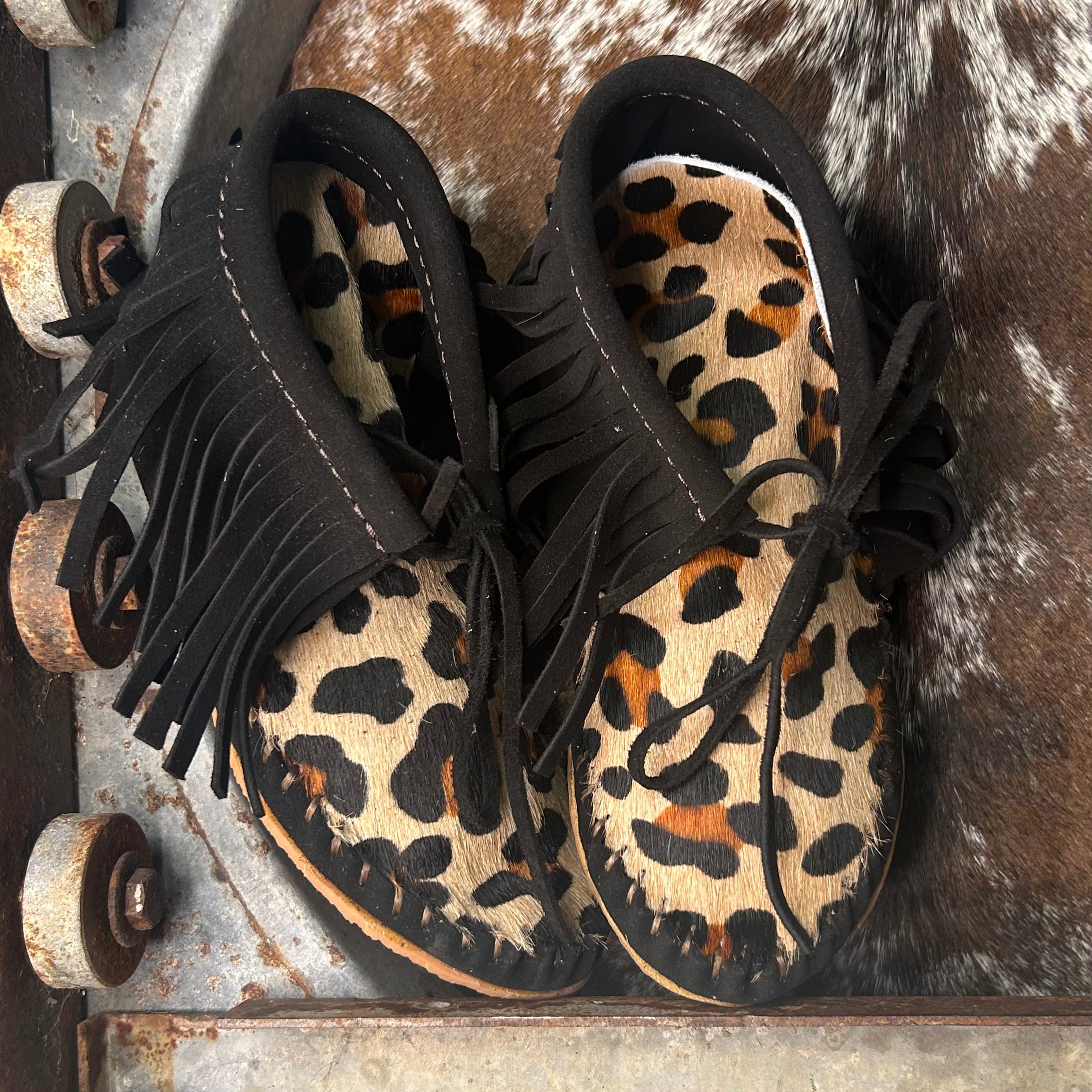 KIDS Classic Cowhide (size 3/4)