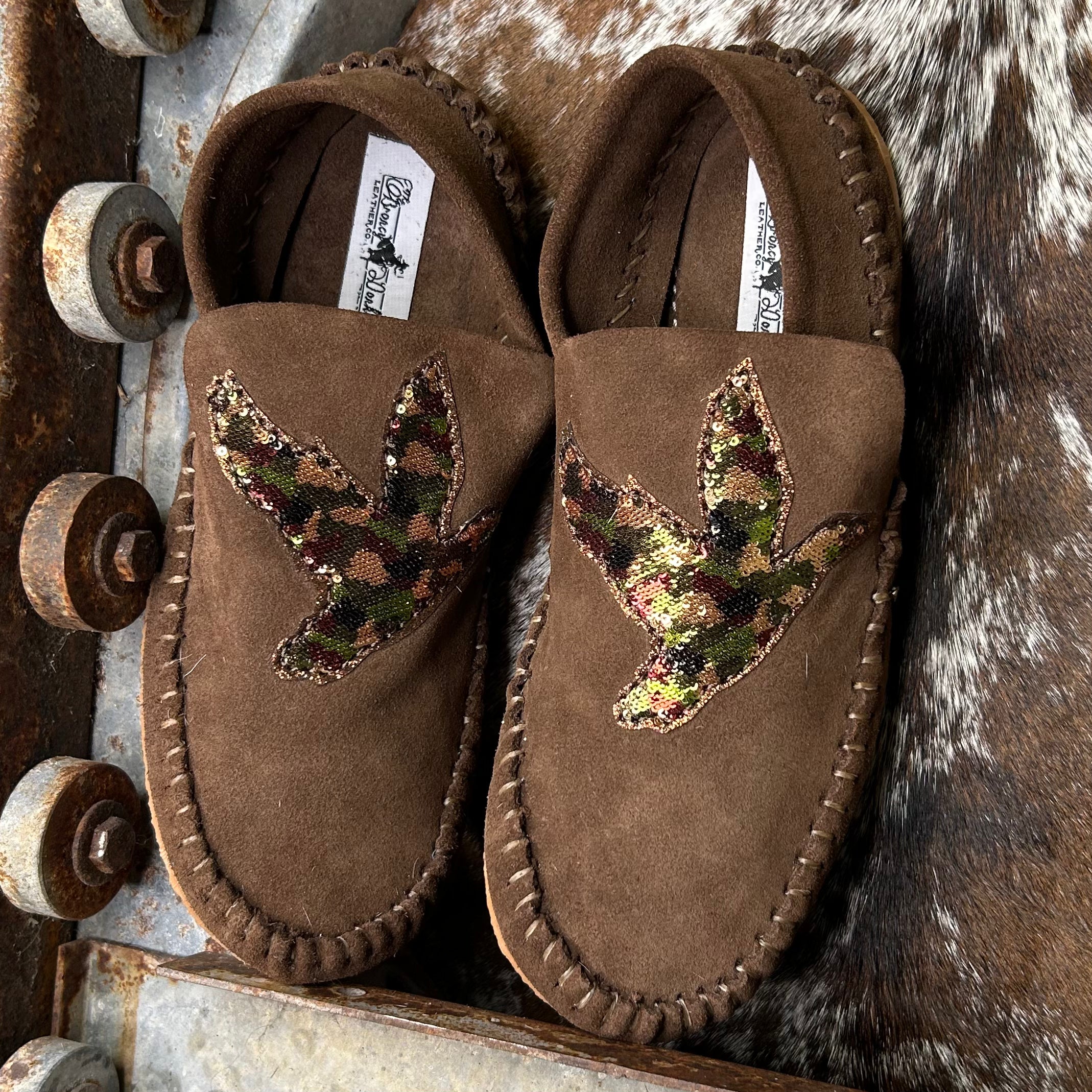 Sequin Duck Dayworker (Carley) (size 7)