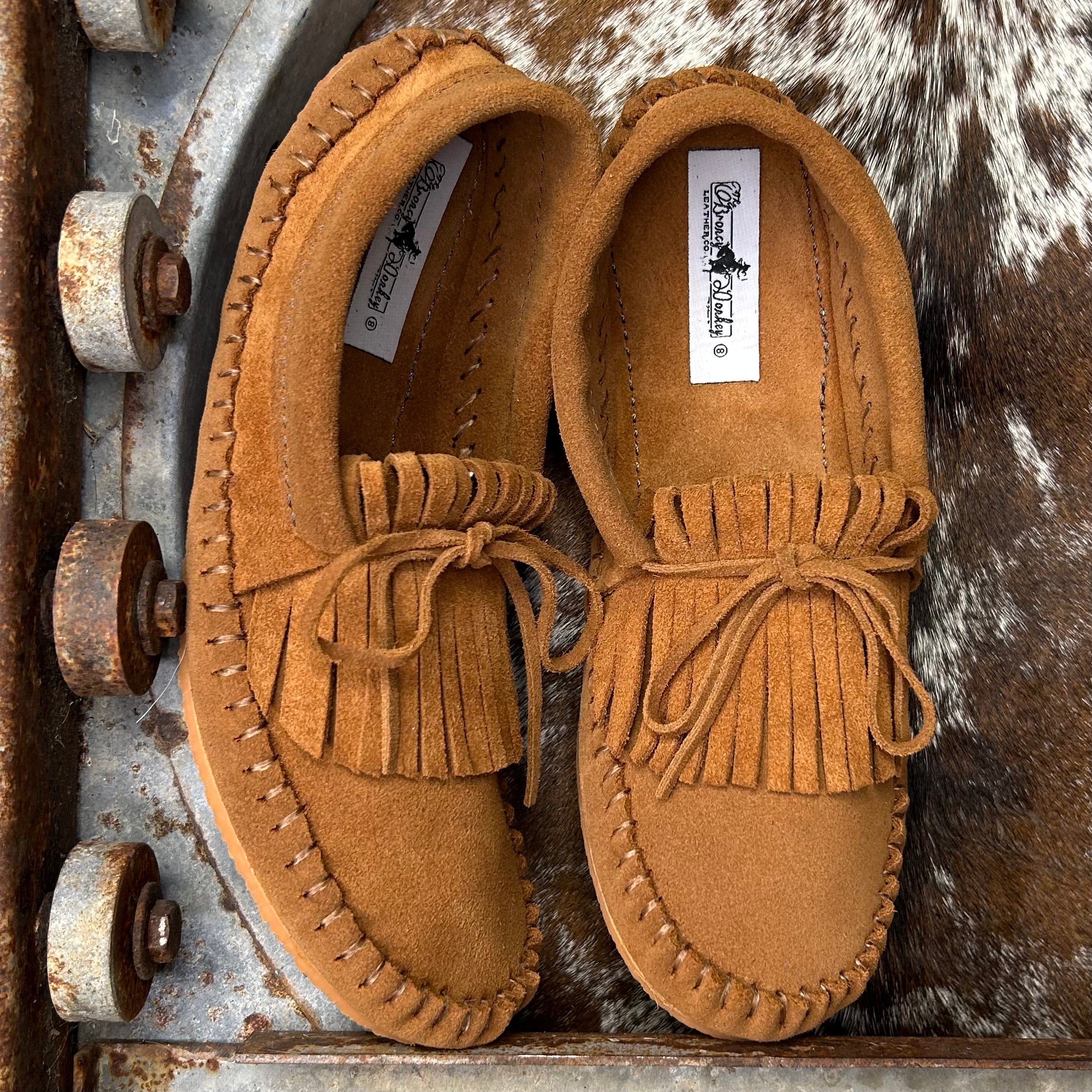 Fringe Muley (sizes 8)