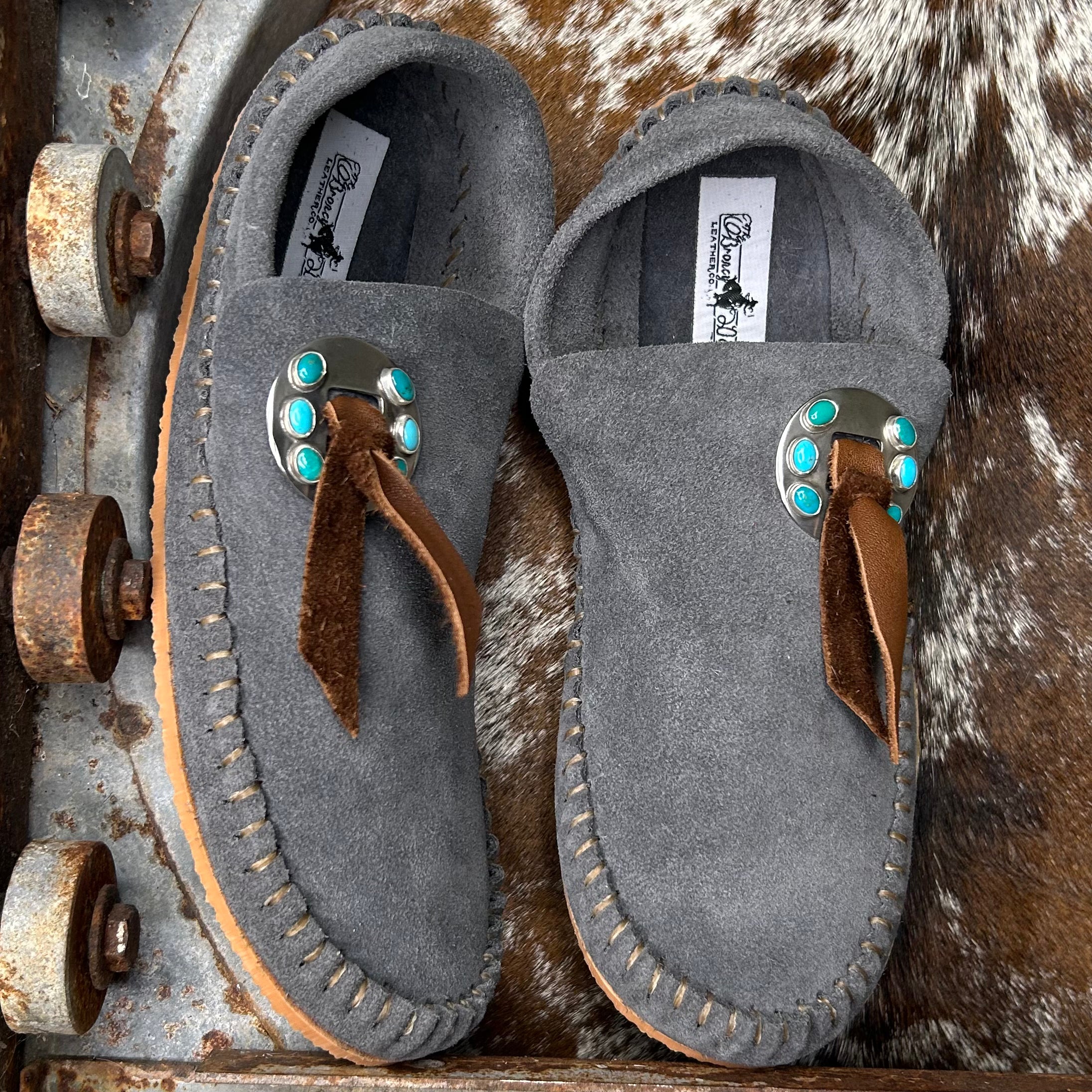 Concho Dayworker (size 7)