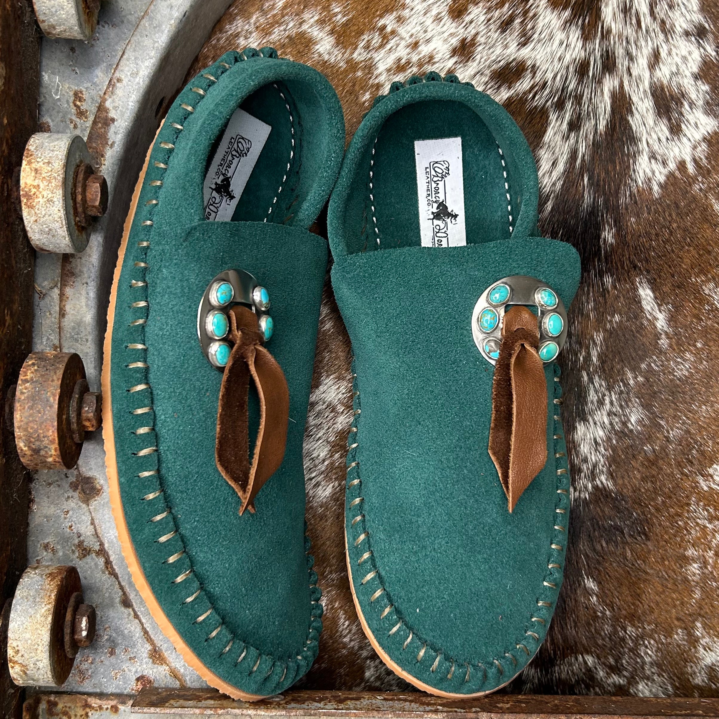 Concho Dayworker (size 9)