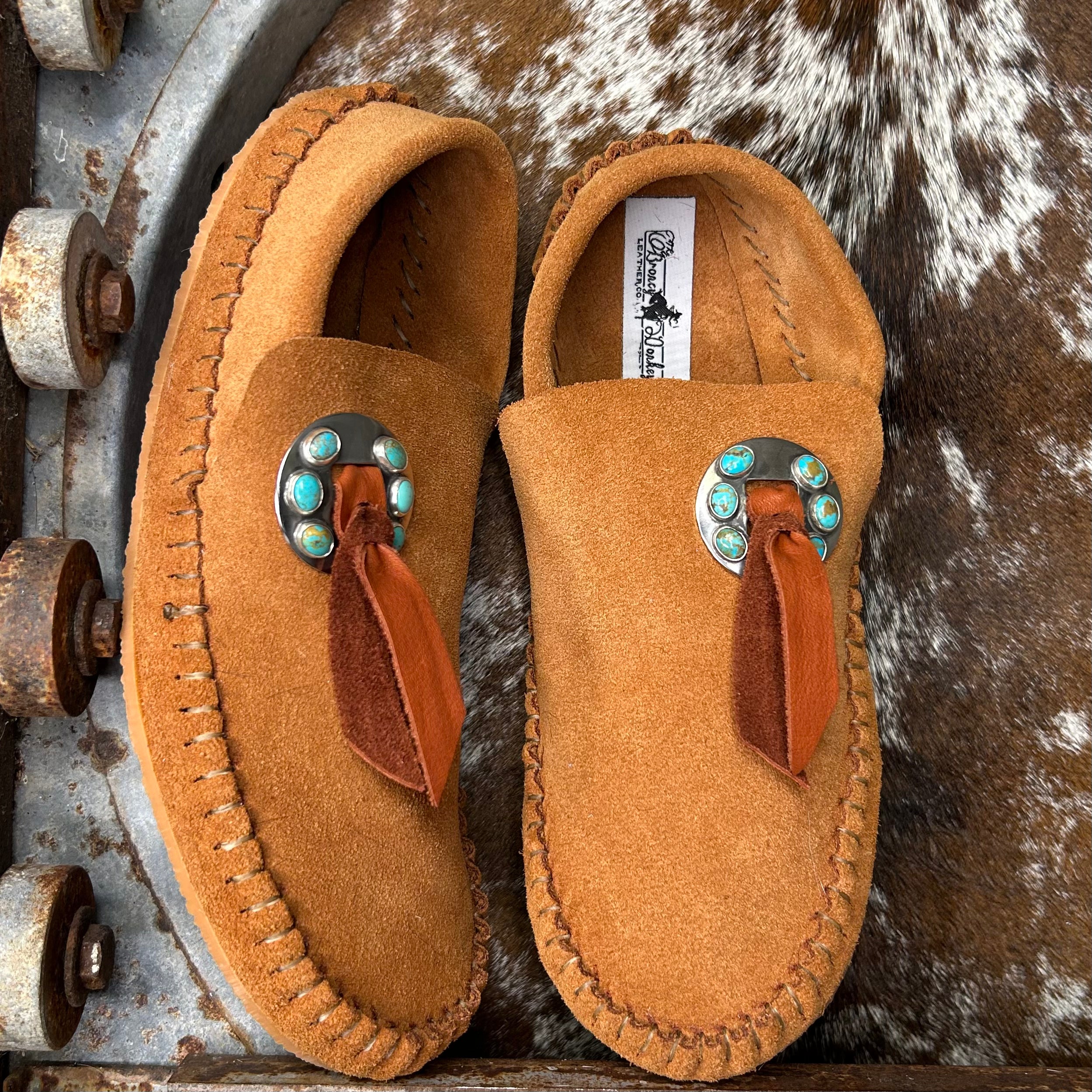 Concho Dayworker (size 10)