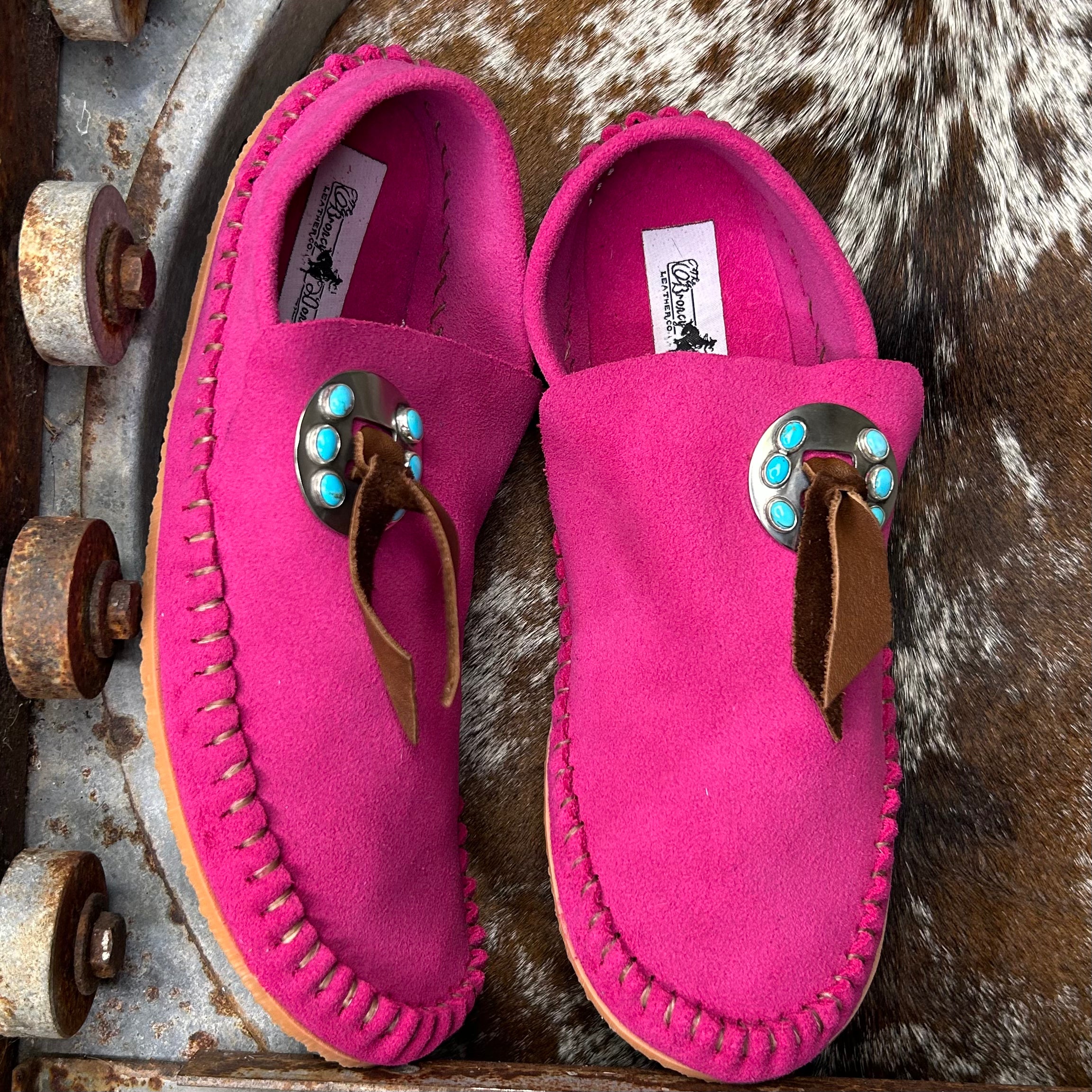 Concho Dayworker (size 5)