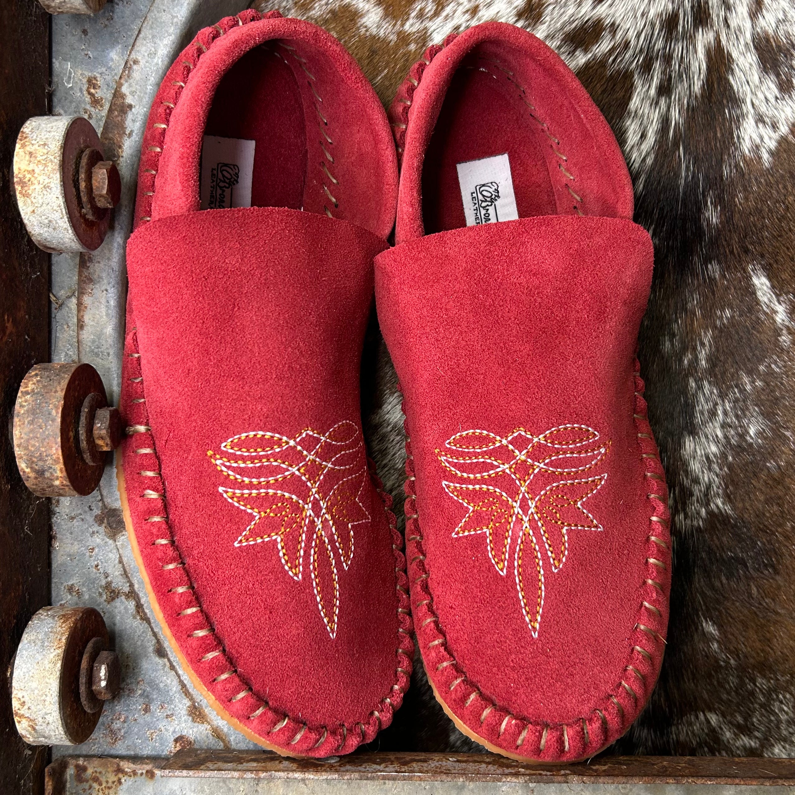 Bootstitch Dayworker (size 9)