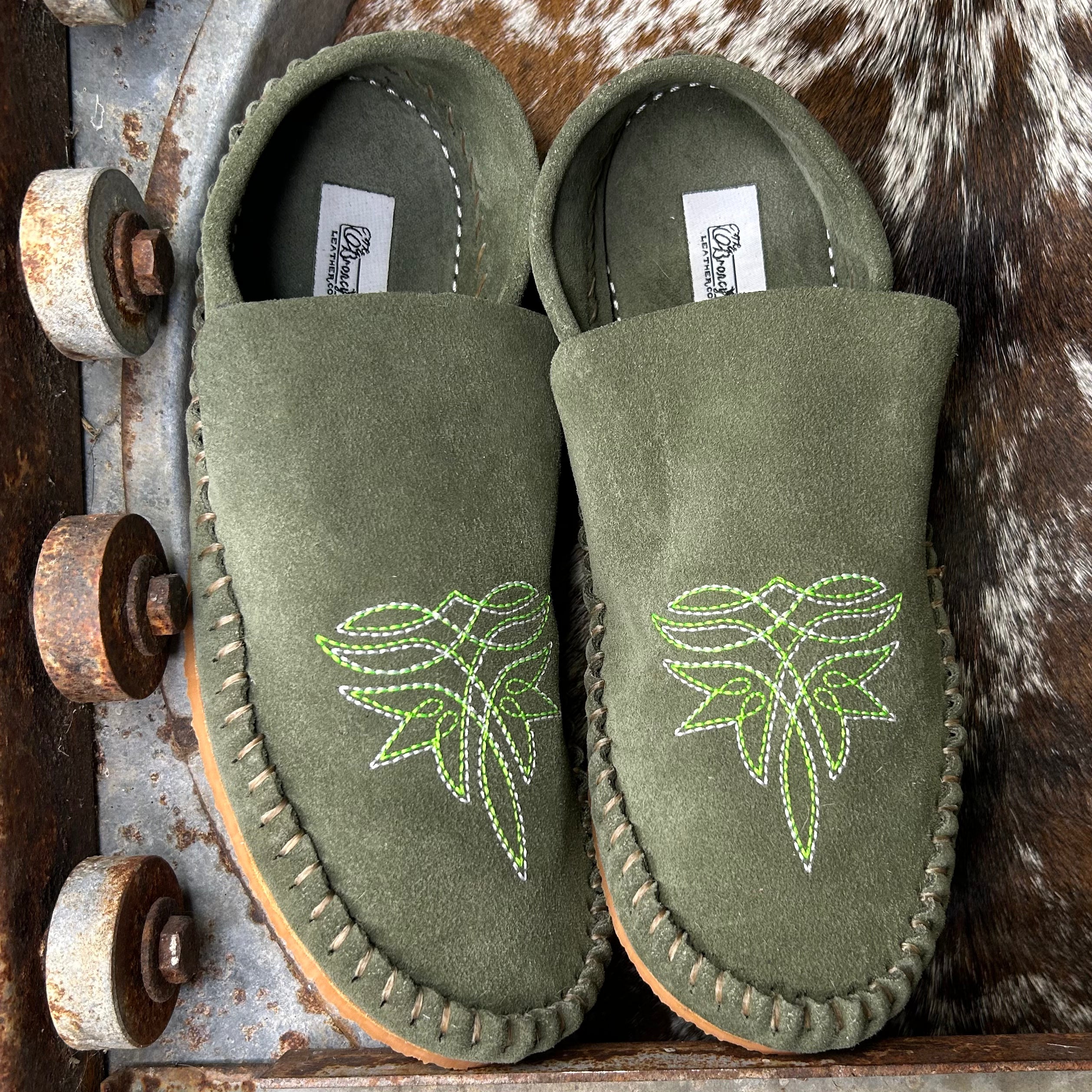 Bootstitch Dayworker (size 5)