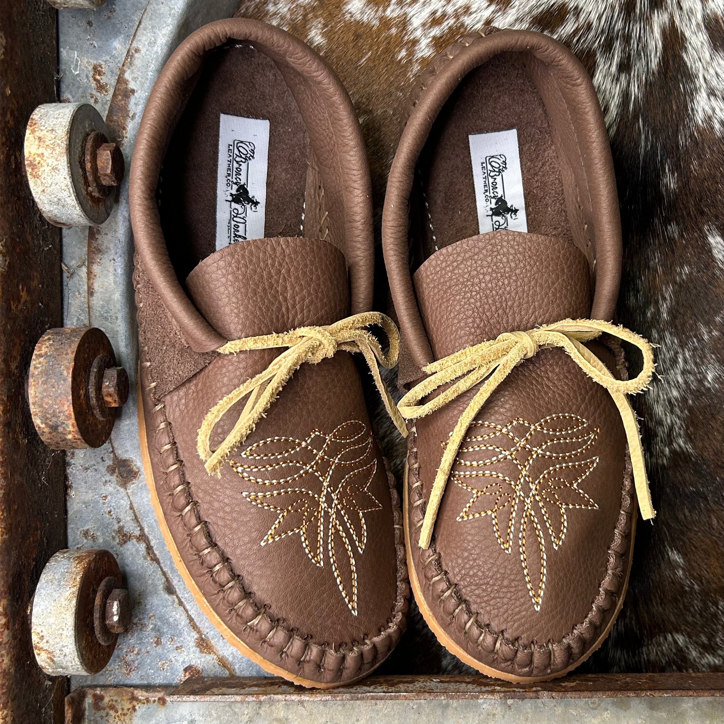 Bootstitch Muley (size 9)