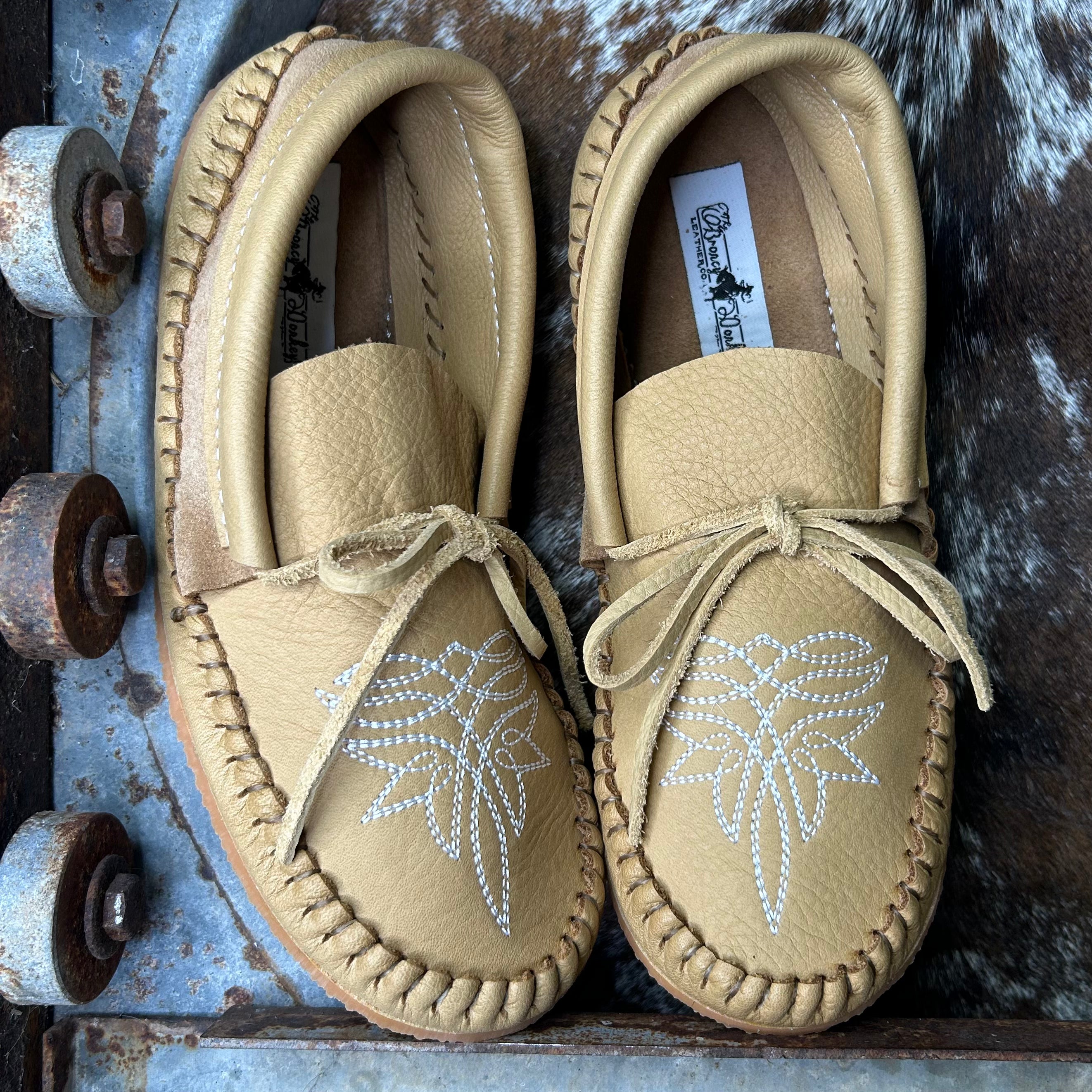 Bootstitch Muley (size 7)