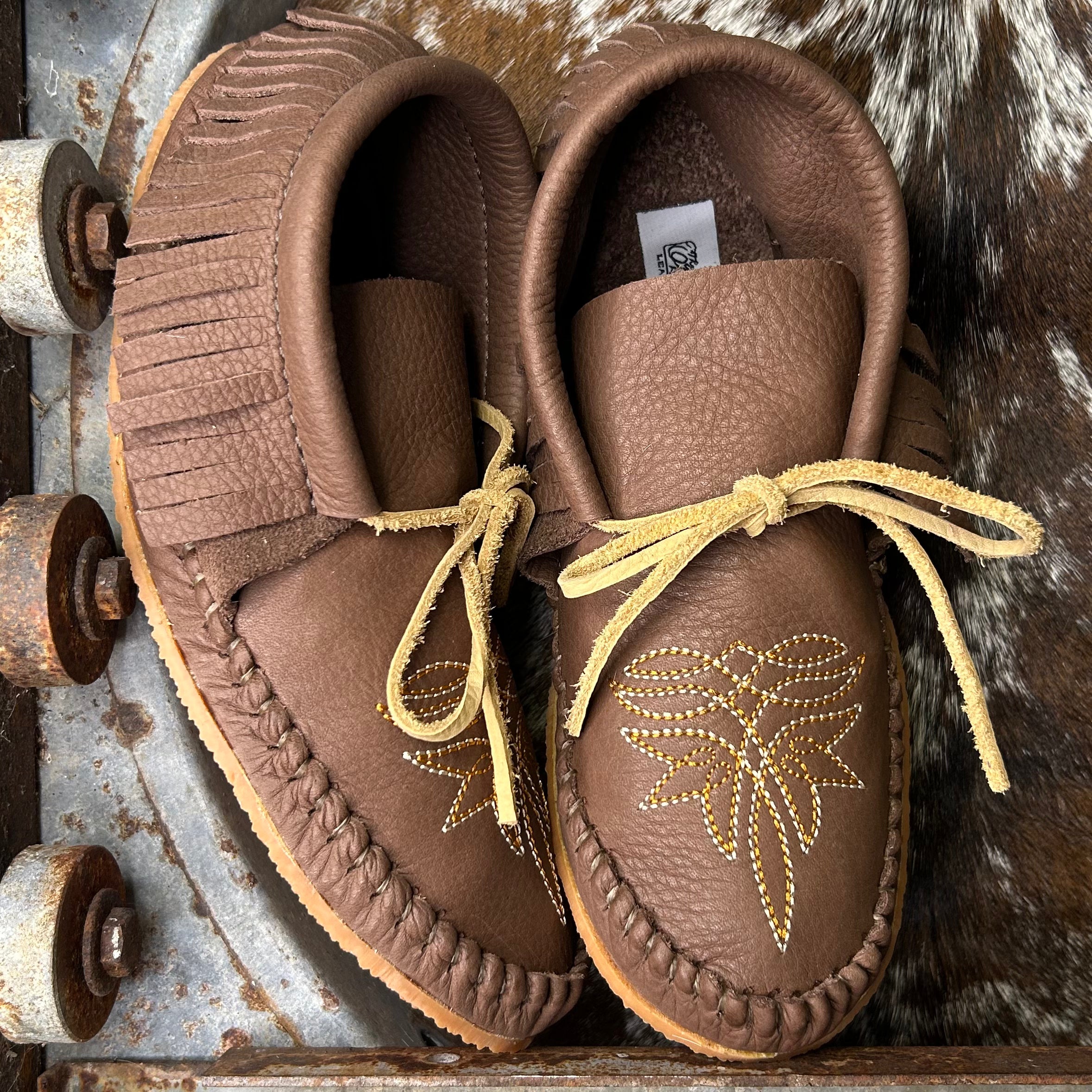 Bootstitch Shortie (size 7)