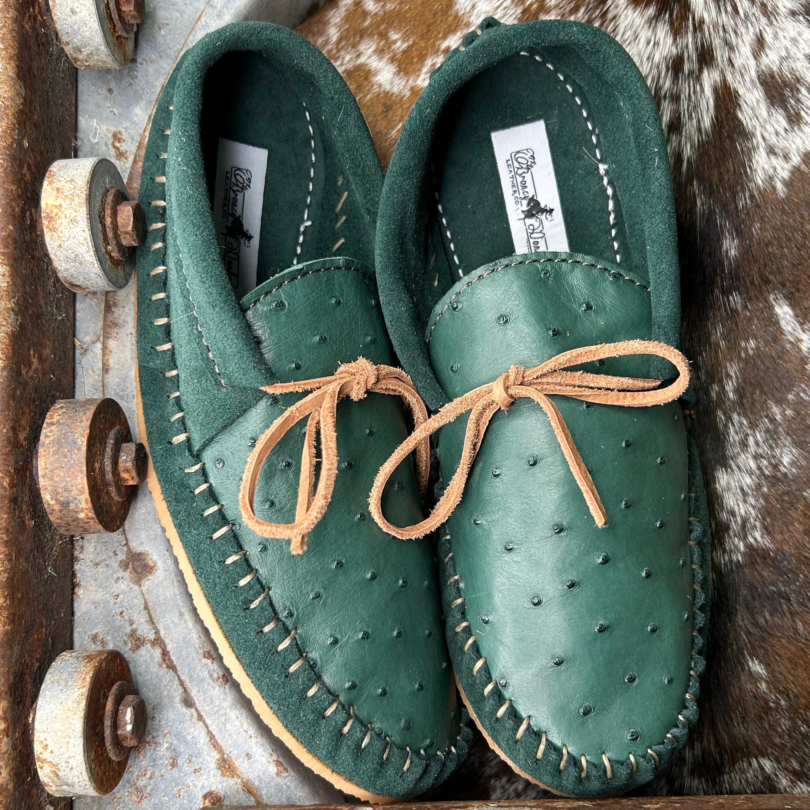 Ostrich Muleys (Size 9)