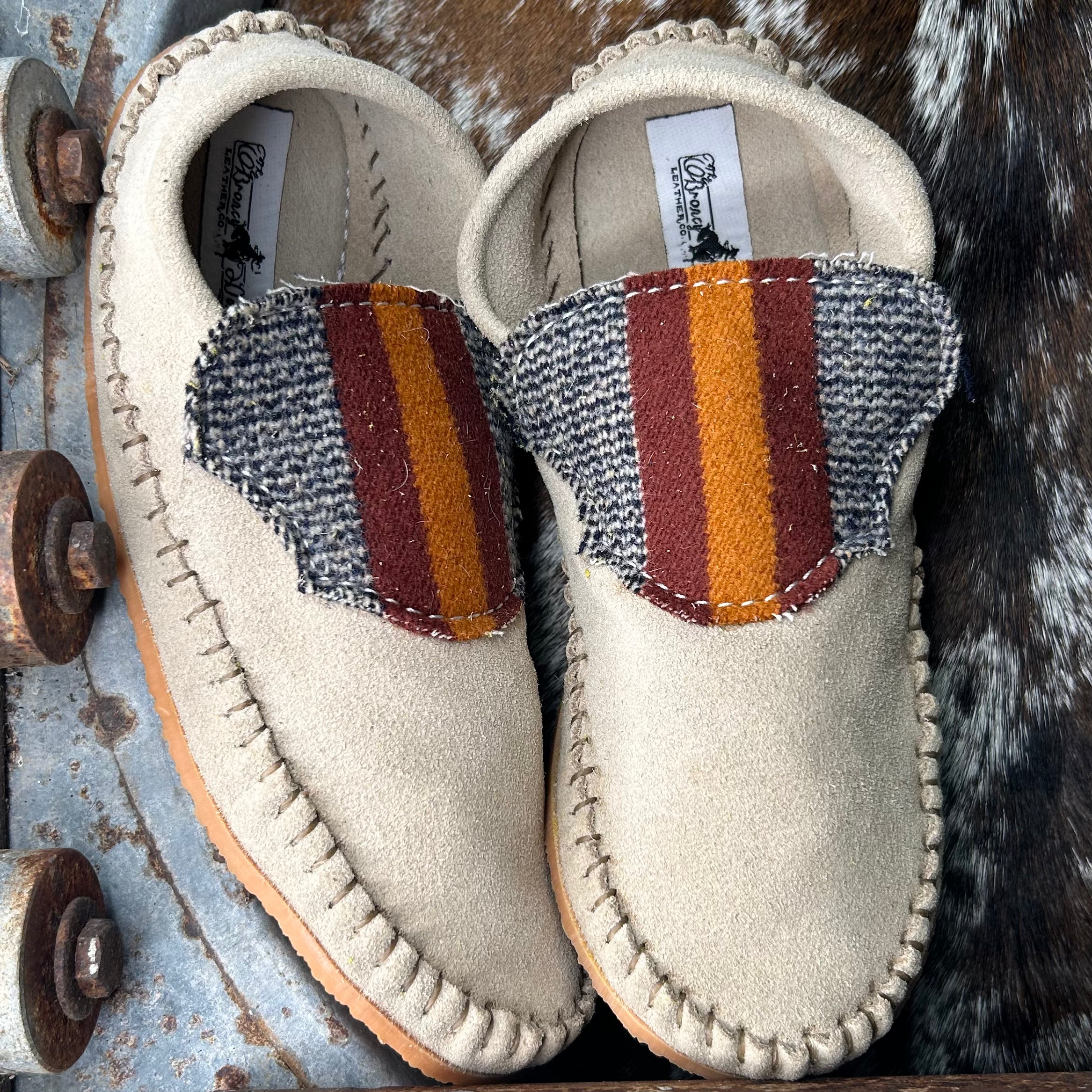 Wool Dayworkers (Size 5)