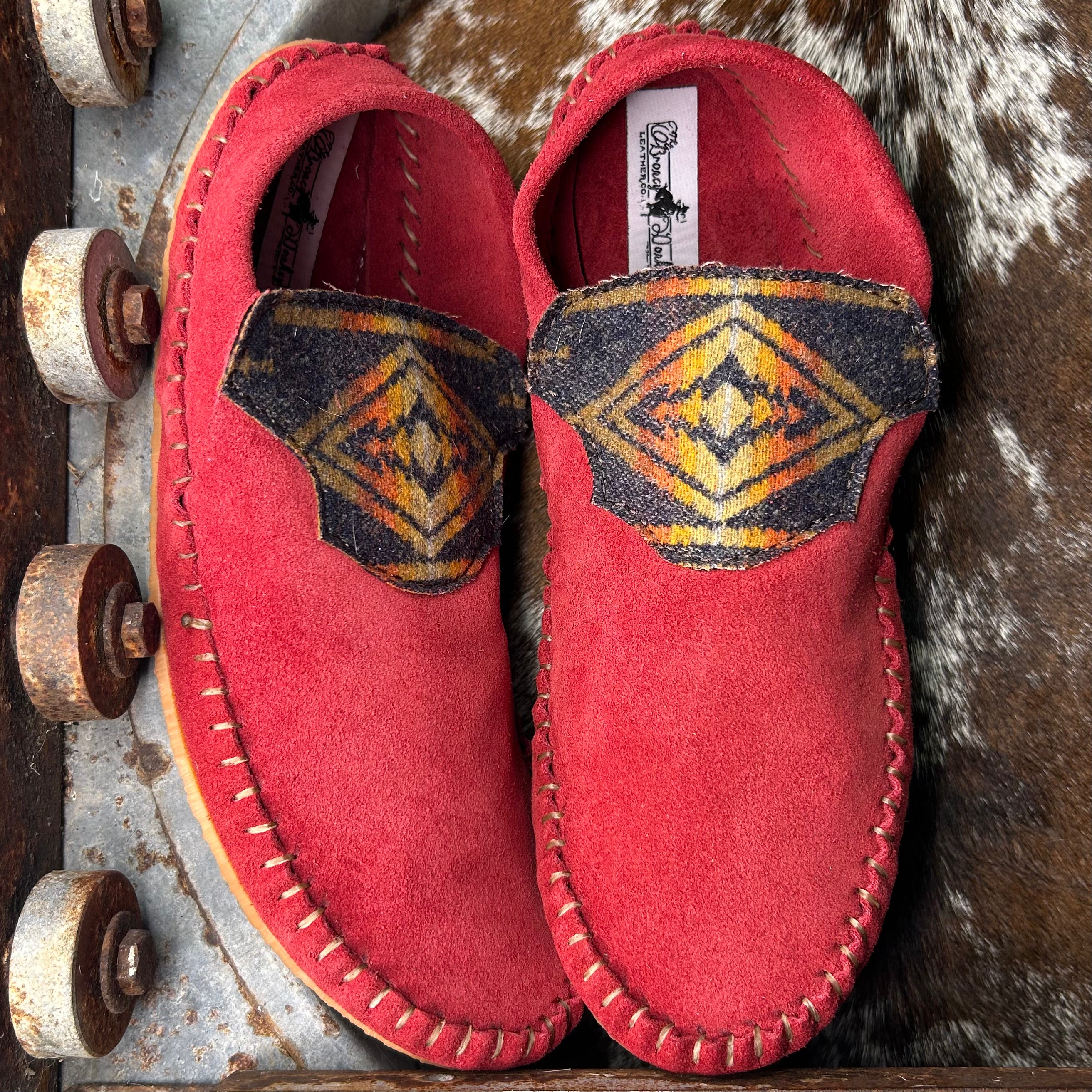 Wool Dayworkers (Size 10)