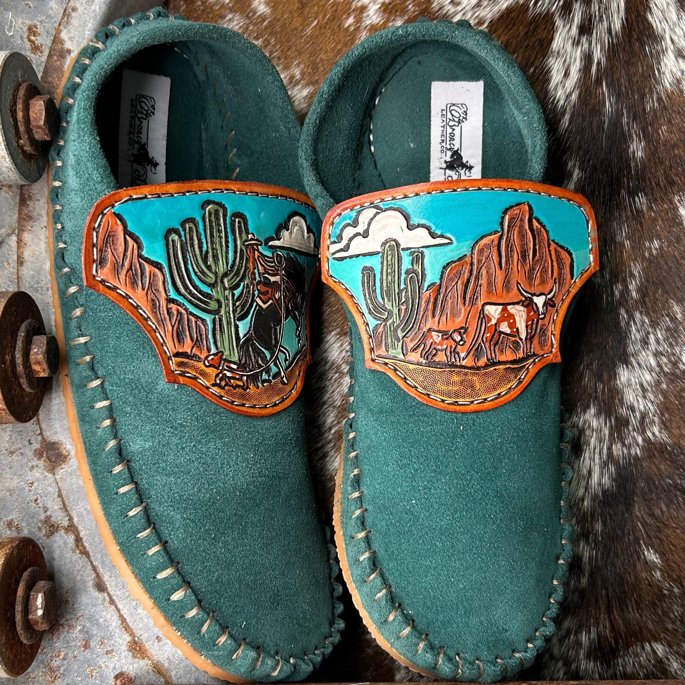 Tooled Dayworkers (Size 5)