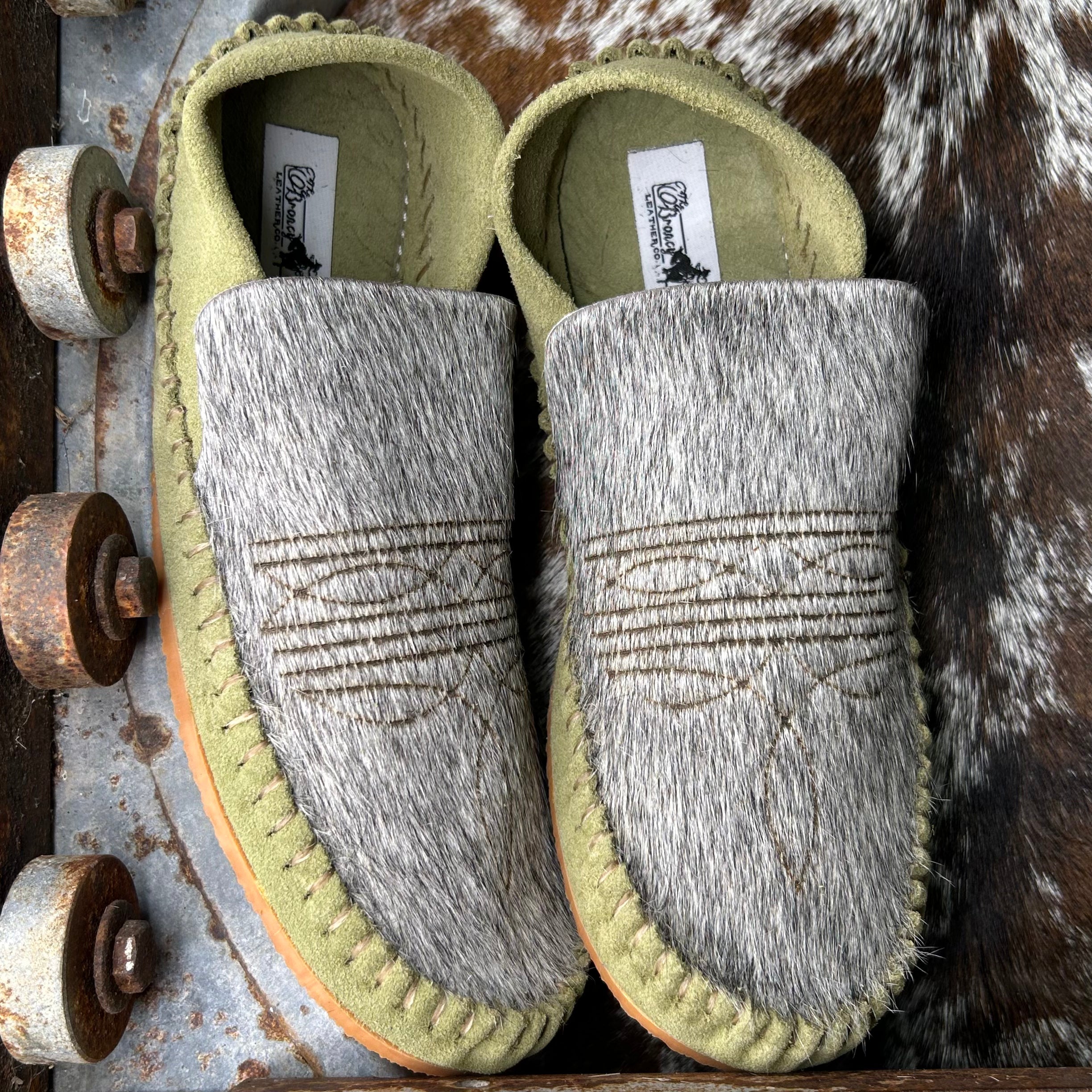 Branded Bootstitch Dayworkers (Size 7)