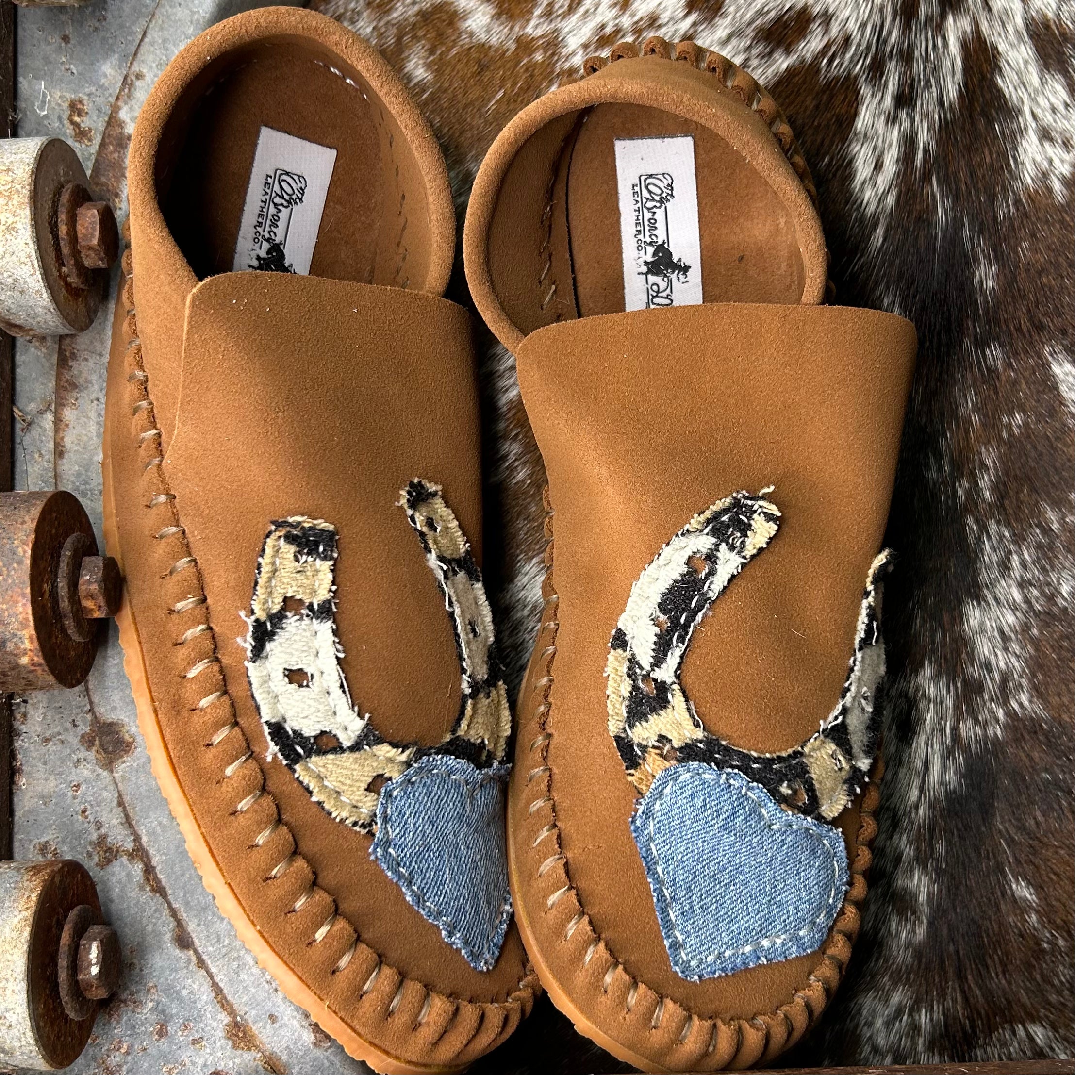 Horseshoe Dayworkers (Size 7)