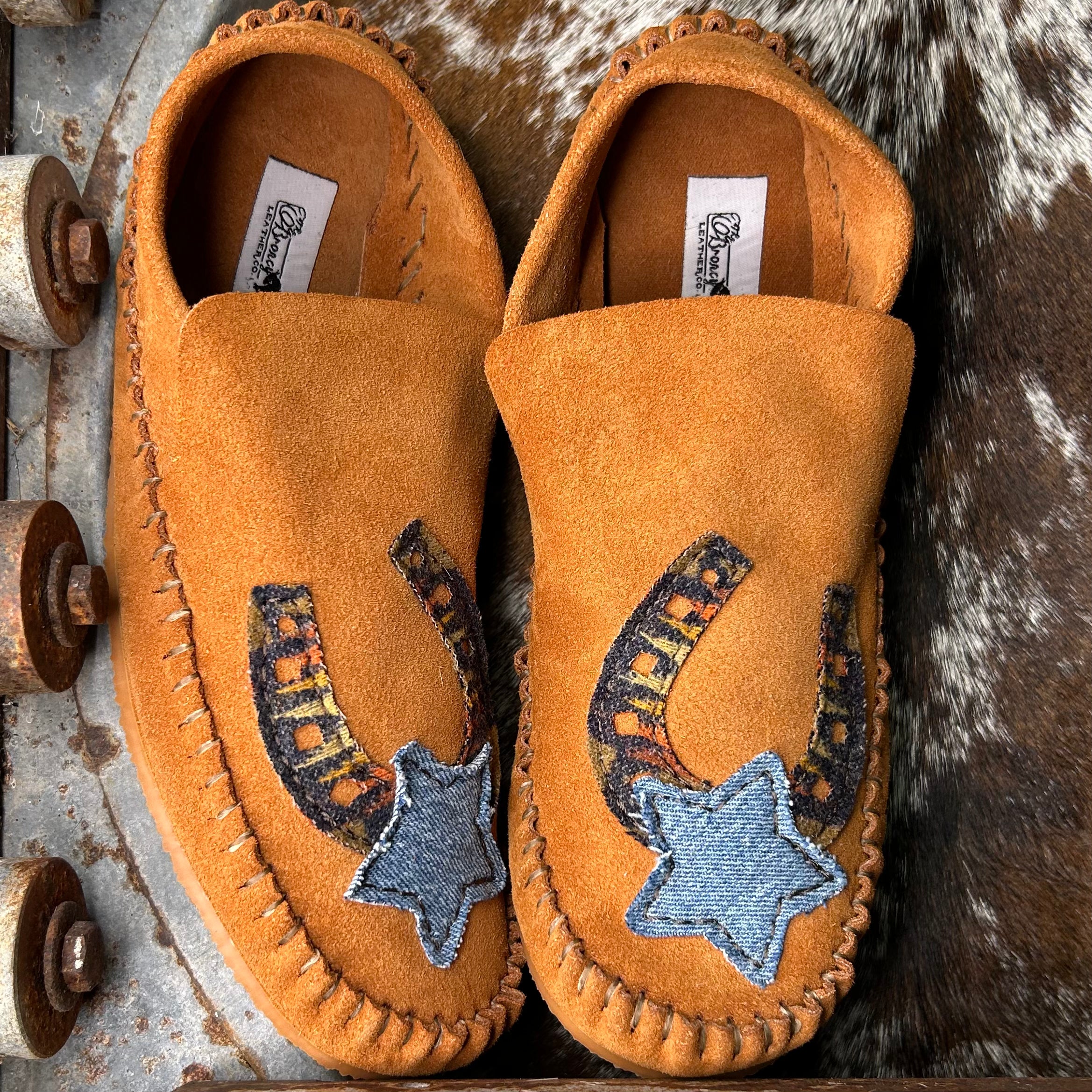 Horseshoe Dayworkers (Size 8)