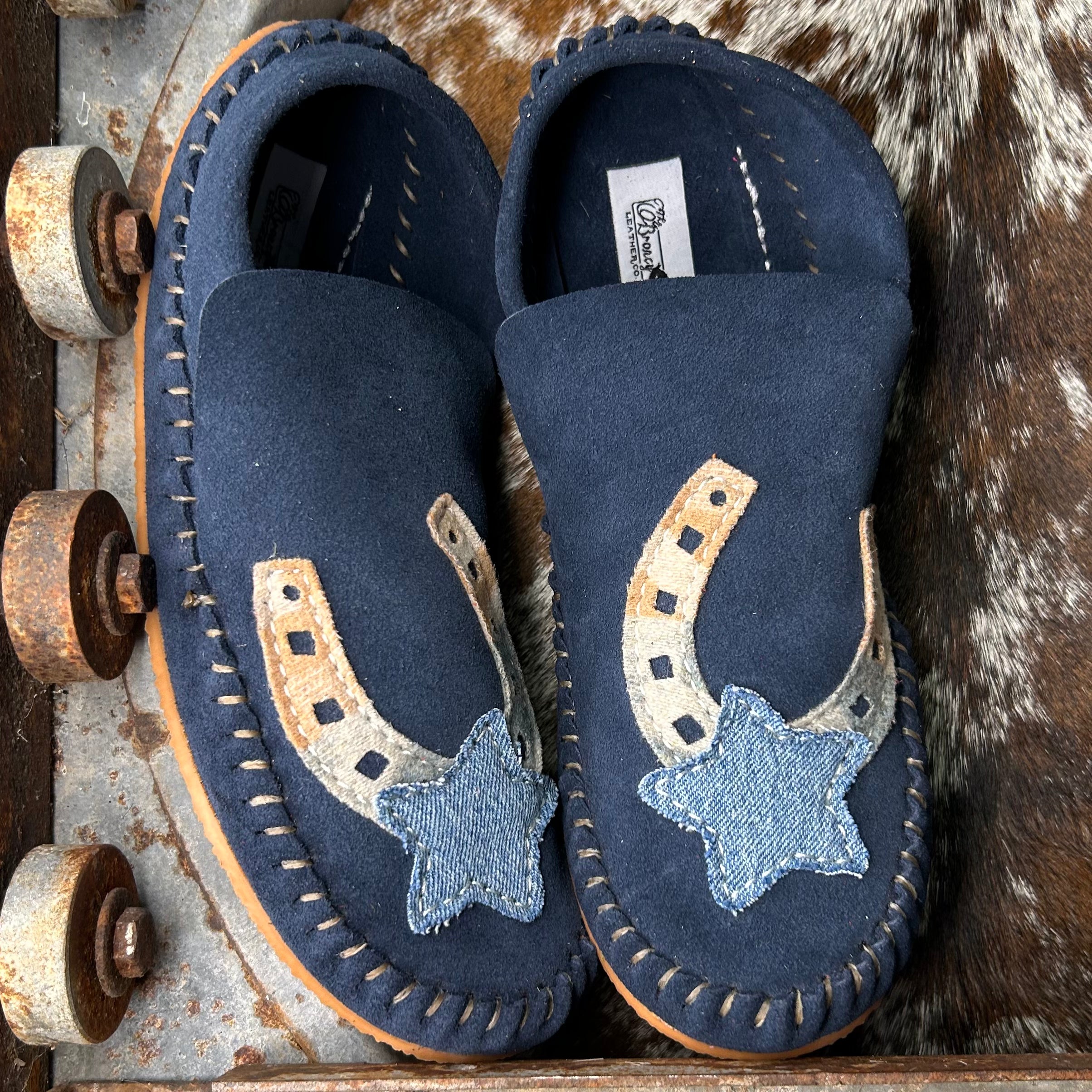 Horseshoe Dayworkers (Size 8)