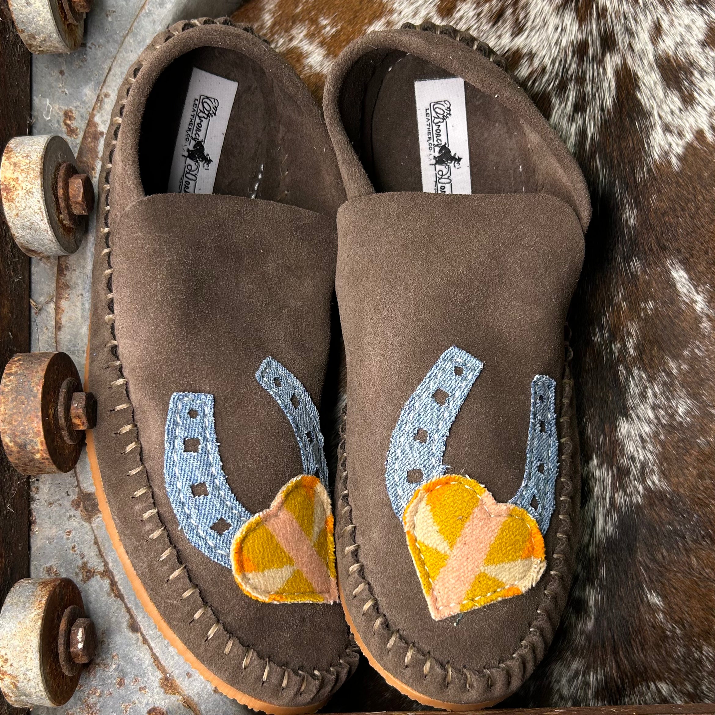 Horseshoe Dayworkers (Size 9)