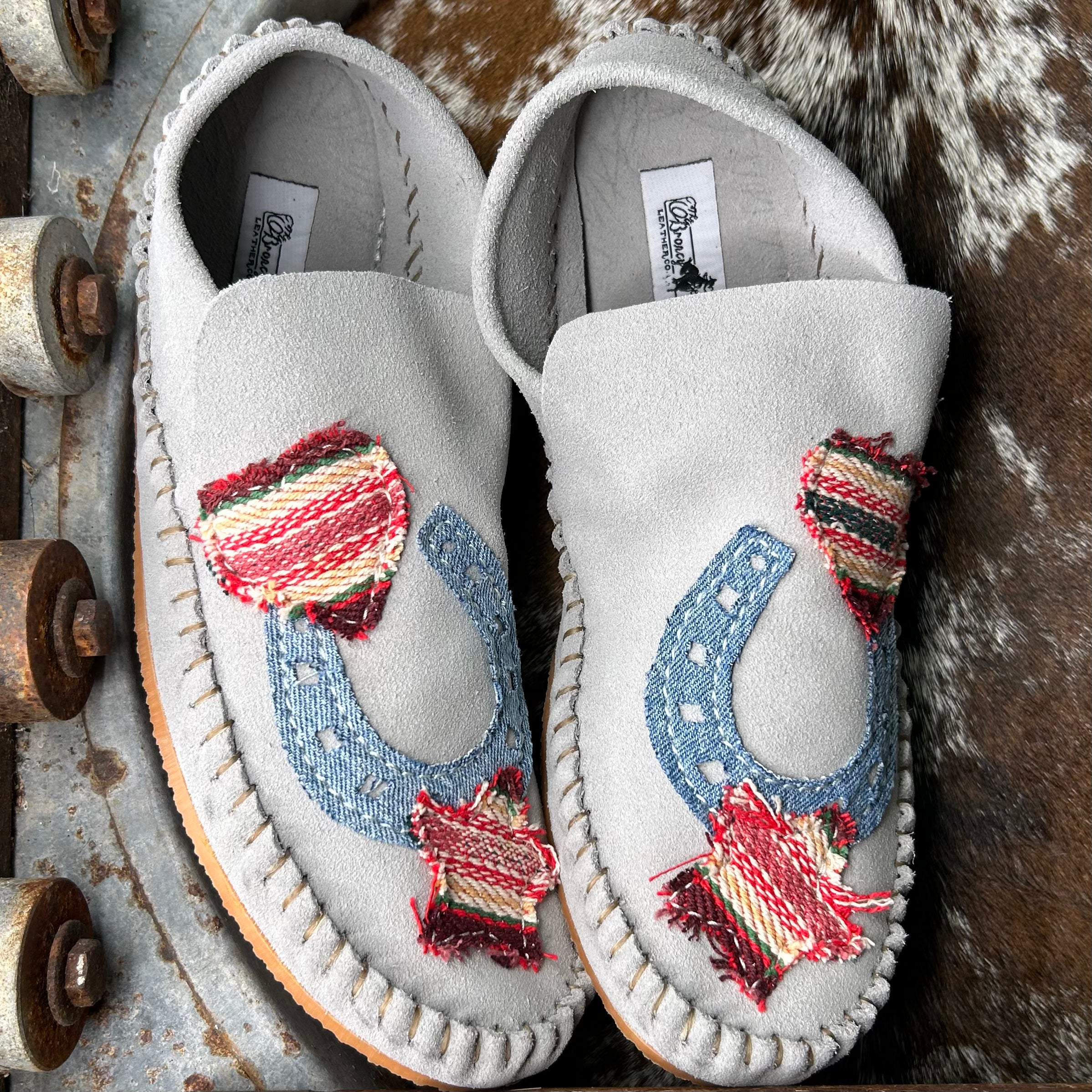 Horseshoe Dayworkers (Size 10)