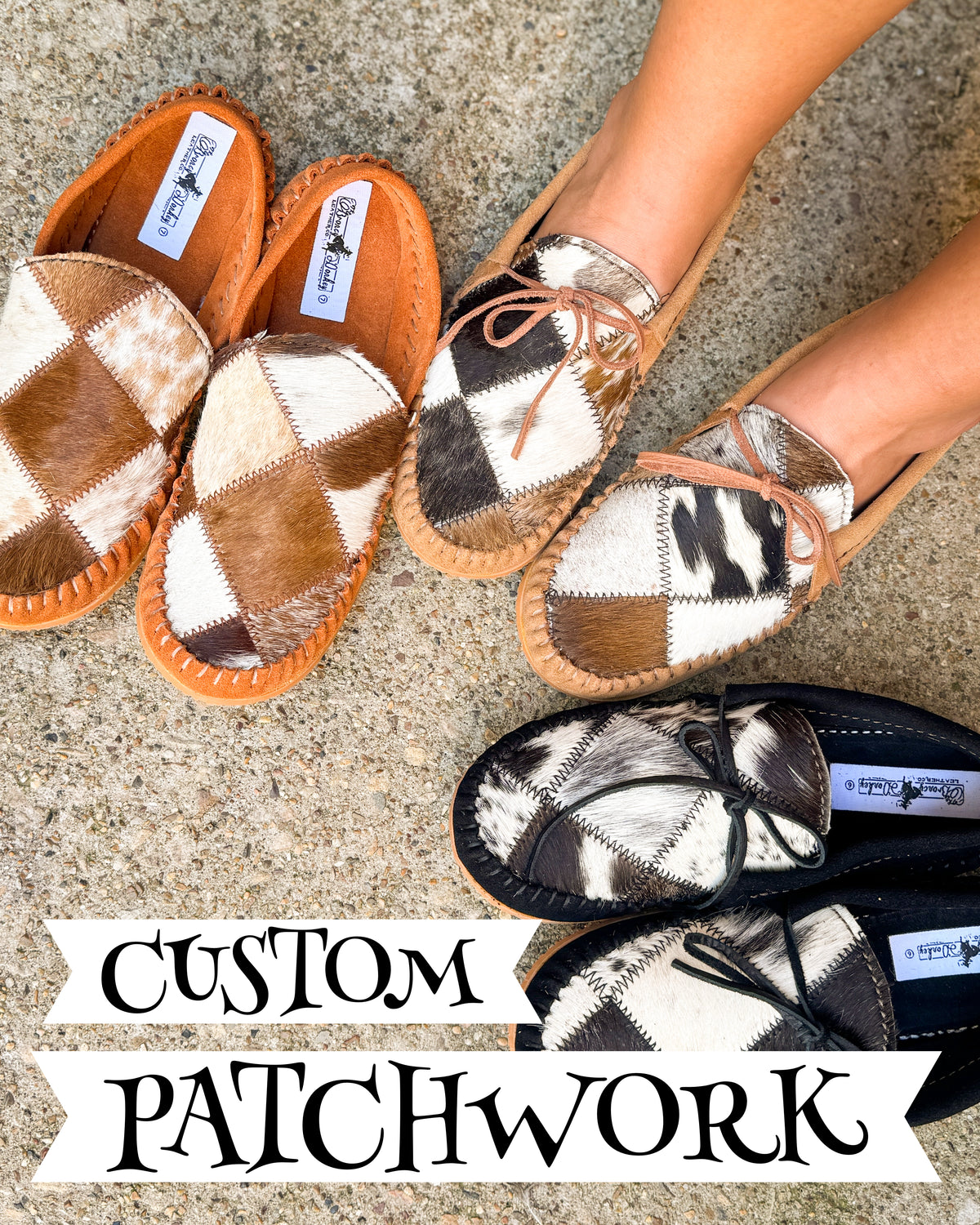 Patchwork PREORDER (please read description!!)