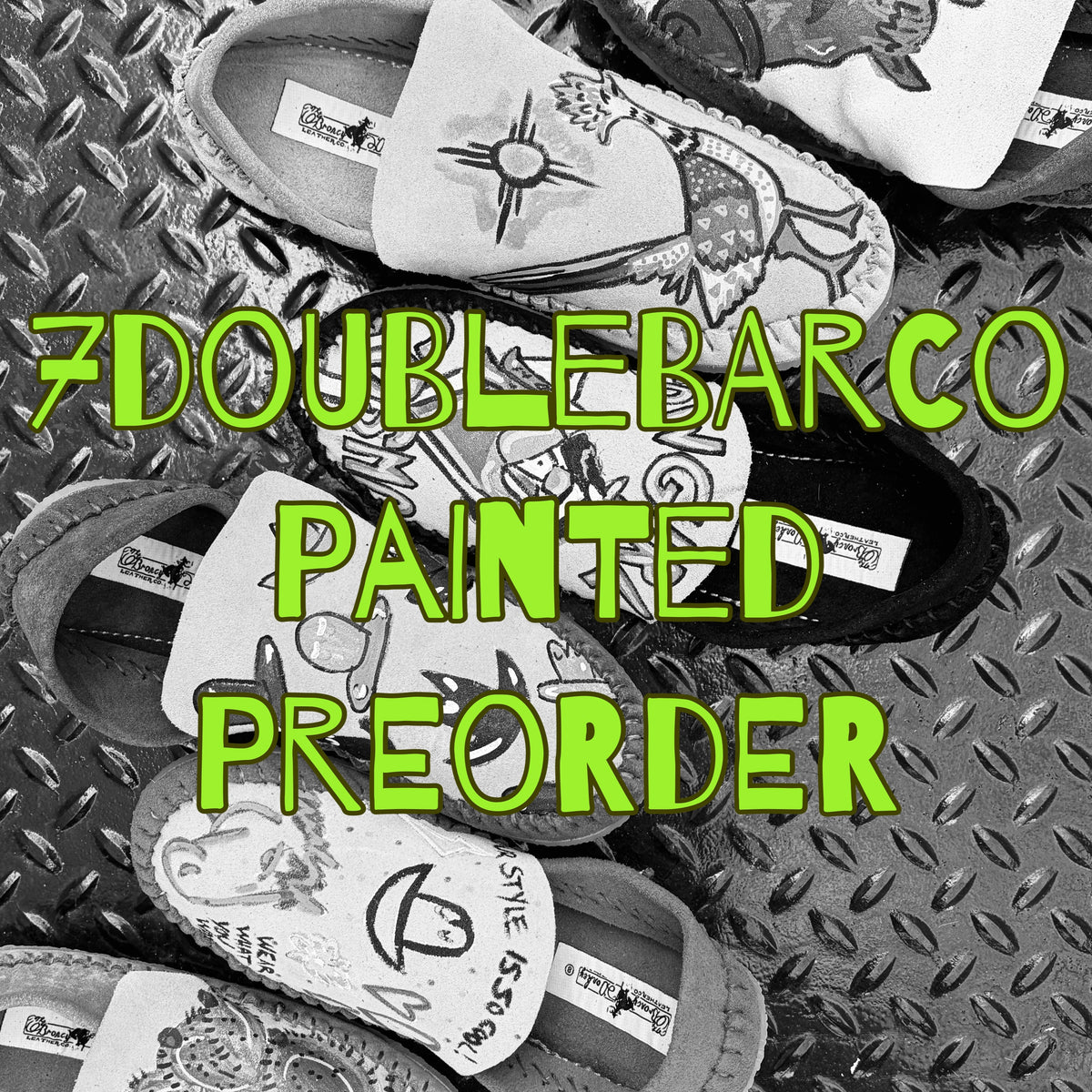 Painted PREORDER (please read description)
