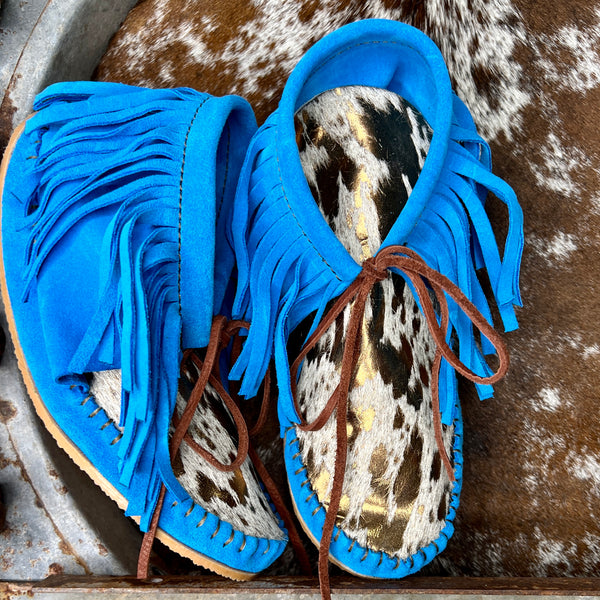 Classic cowhide (size 6)