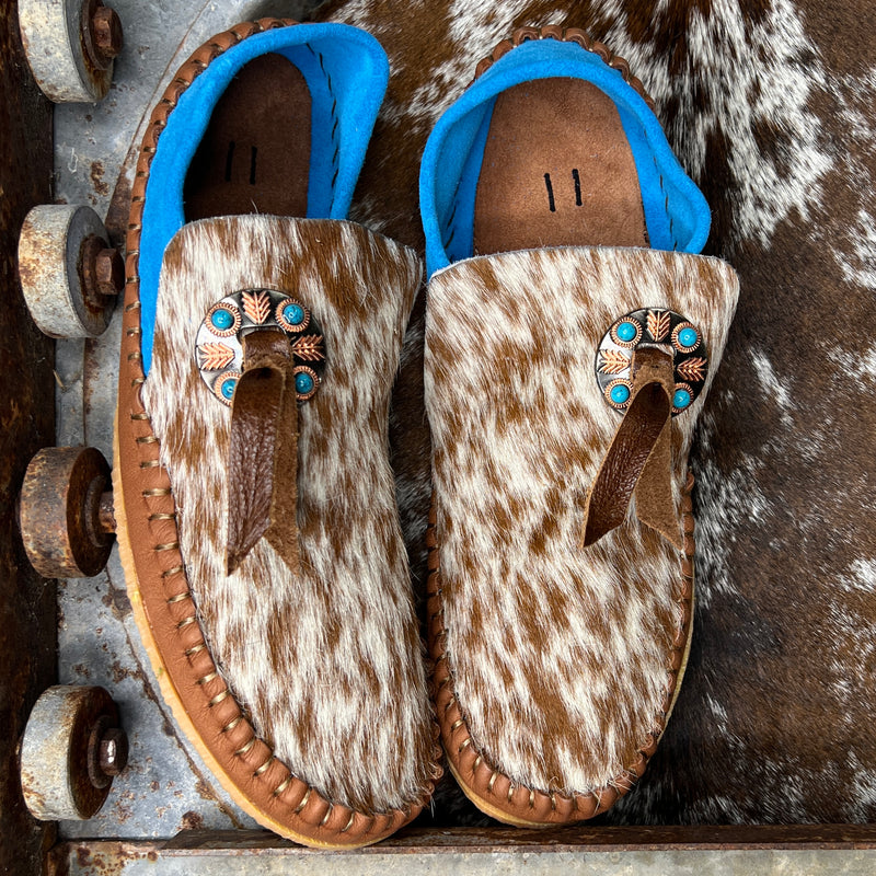 Concho dayworker (size 11)