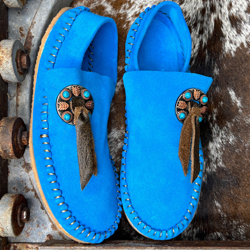 Concho dayworker (size 7)