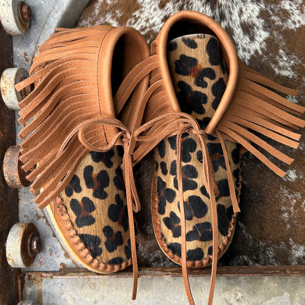 Classic leopard (size 10)