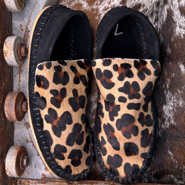 Leopard dayworker (size 10)