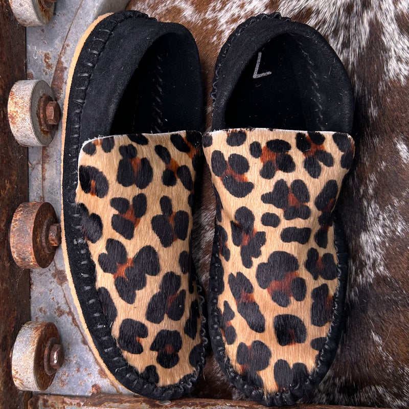 Leopard dayworker (size 10)