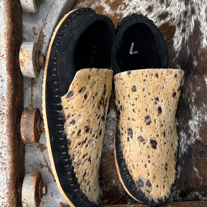 Leopard dayworker (size 10)