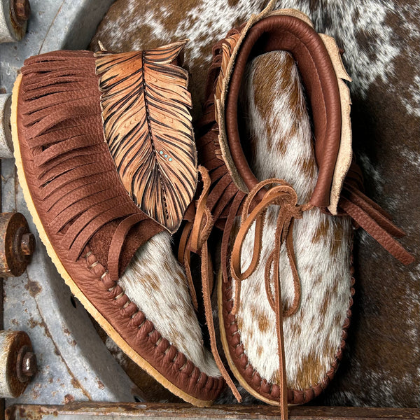 Feather back (size 7)