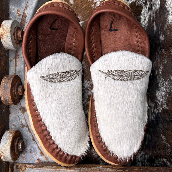 Feather mule (size 7)
