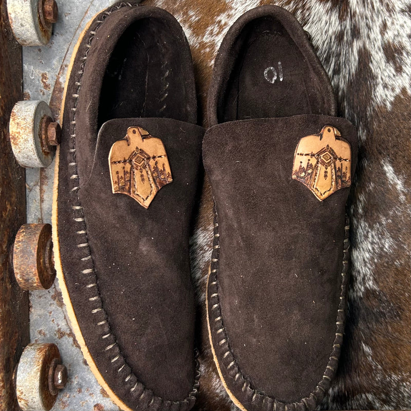 Tbird dayworker (size 10)