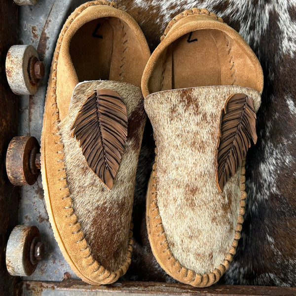 Feather dayworker (size 7)