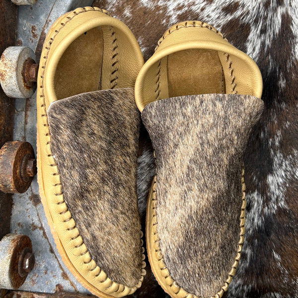 Cowhide dayworker (size 6)