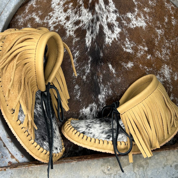 Classic cowhide (size 8)