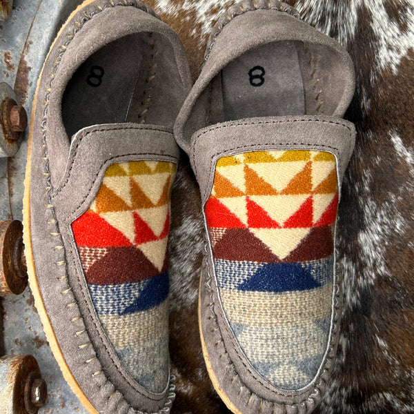Wool dayworker (size 8)